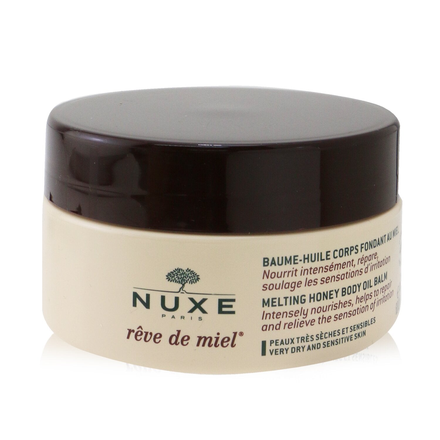 Nuxe Reve De Miel Melting Honey Oil Balm  200ml/6.7oz