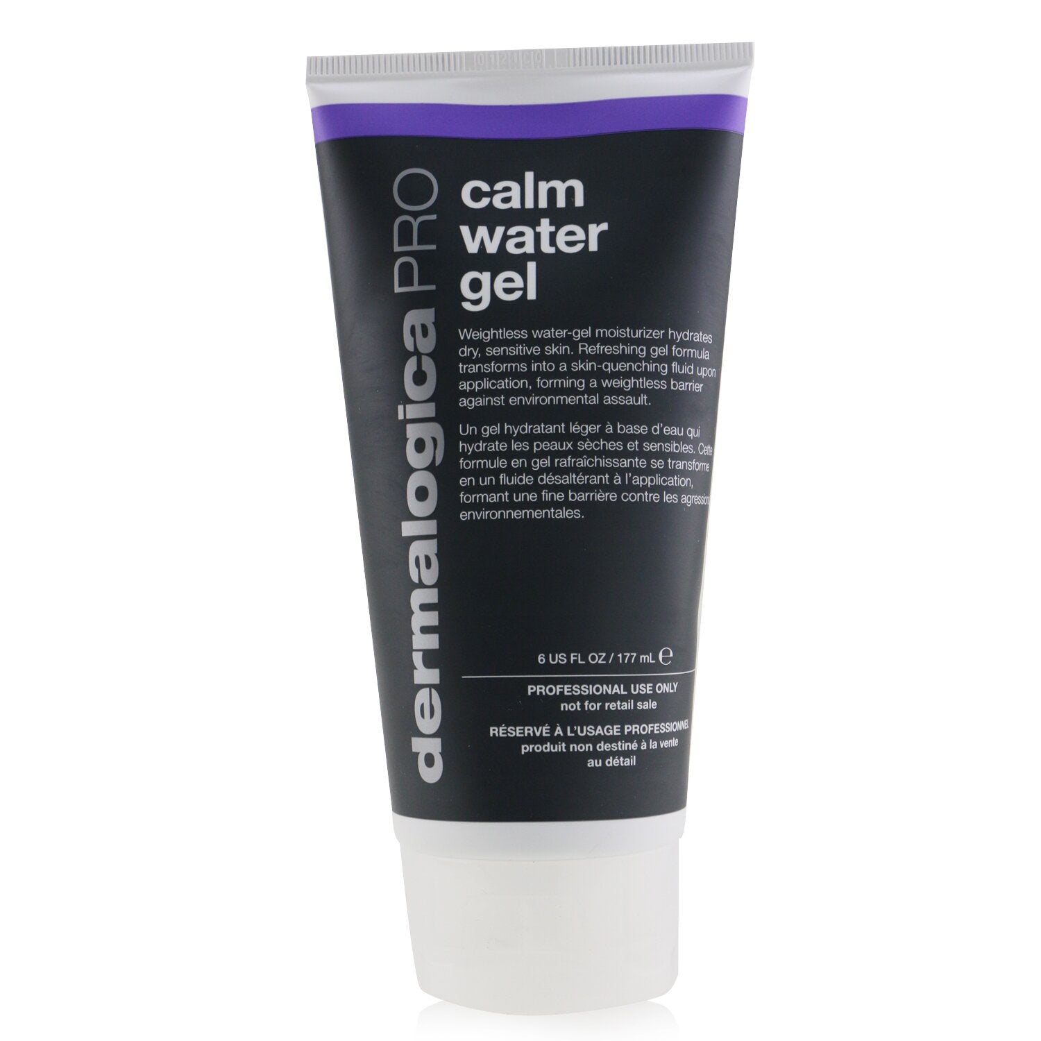 Dermalogica UltraCalming Calm Water Gel PRO (Salon Size)  177ml/6oz