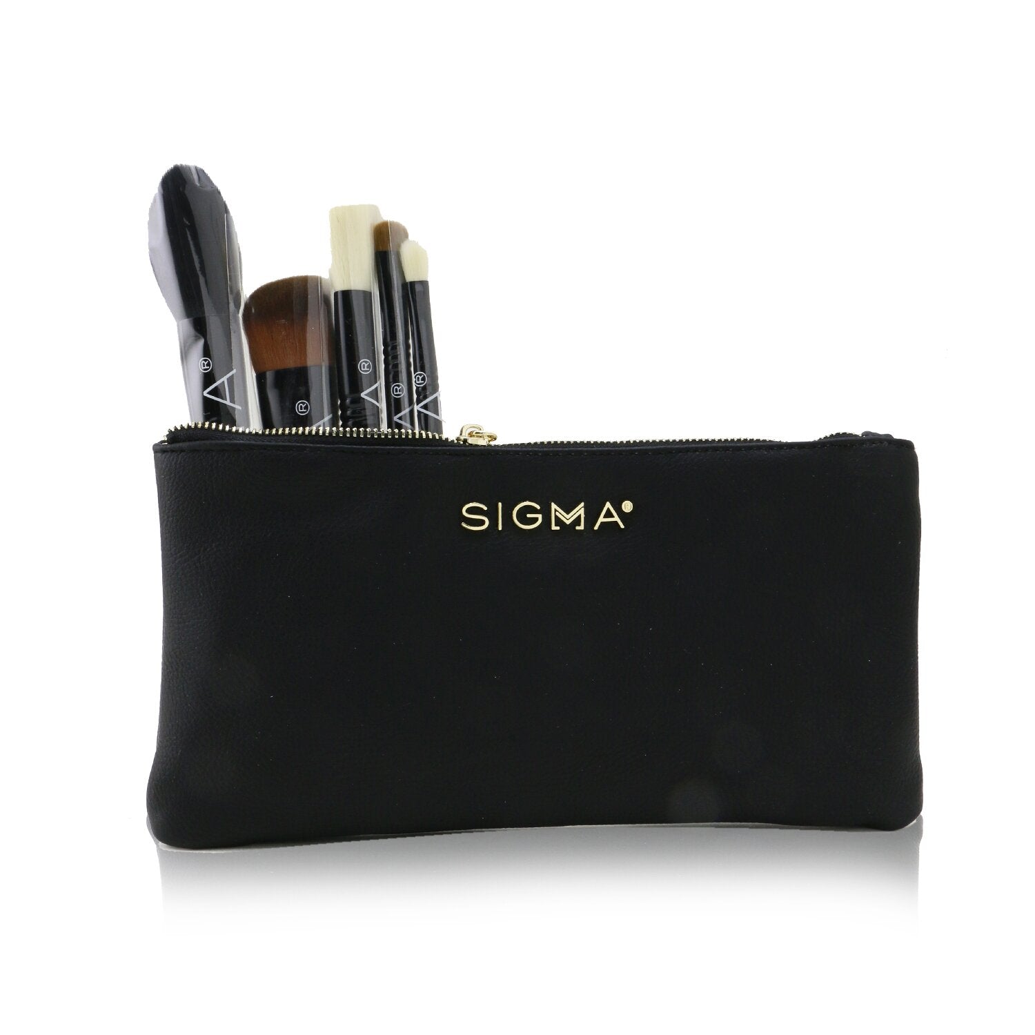 Sigma Beauty Multitask Brush Set  5pcs+1bag