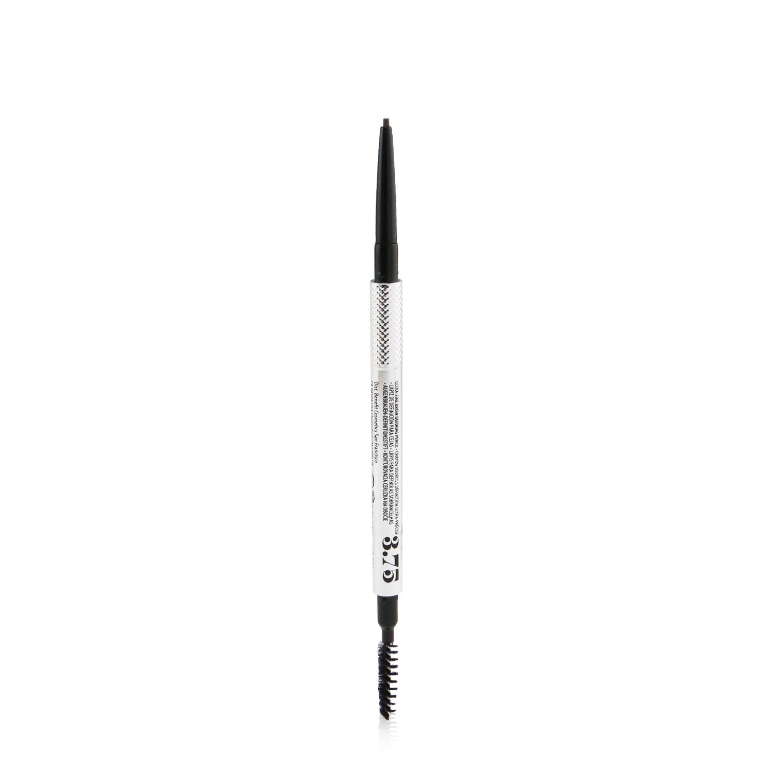 Benefit Precisely My Brow Pencil (Ultra Fine Brow Defining Pencil) - # 3.75 (Warm Medium Brown)  0.08g/0.002oz