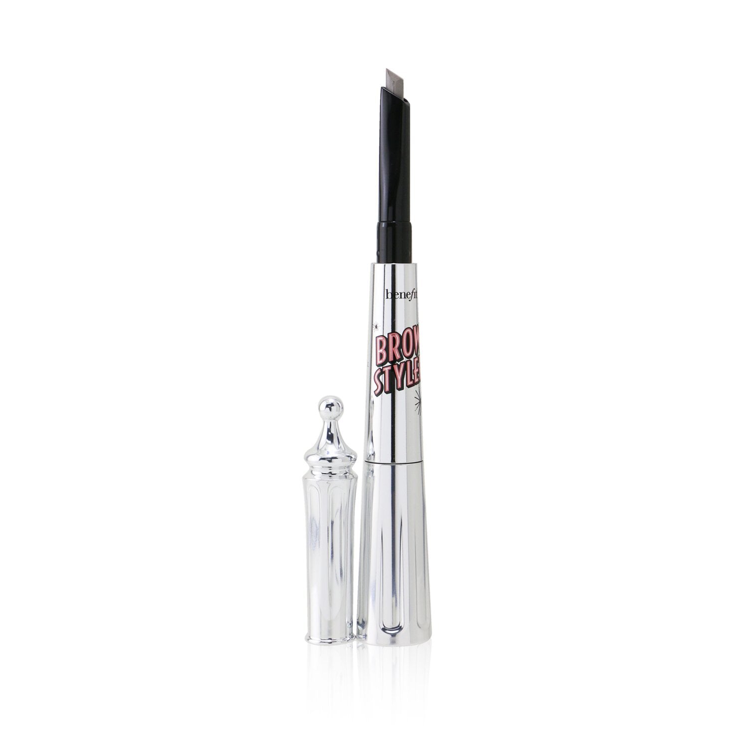 Benefit Brow Styler Multitasking Pencil & Powder For Brows - # 5 Warm Black Brown  1.05g/0.036oz