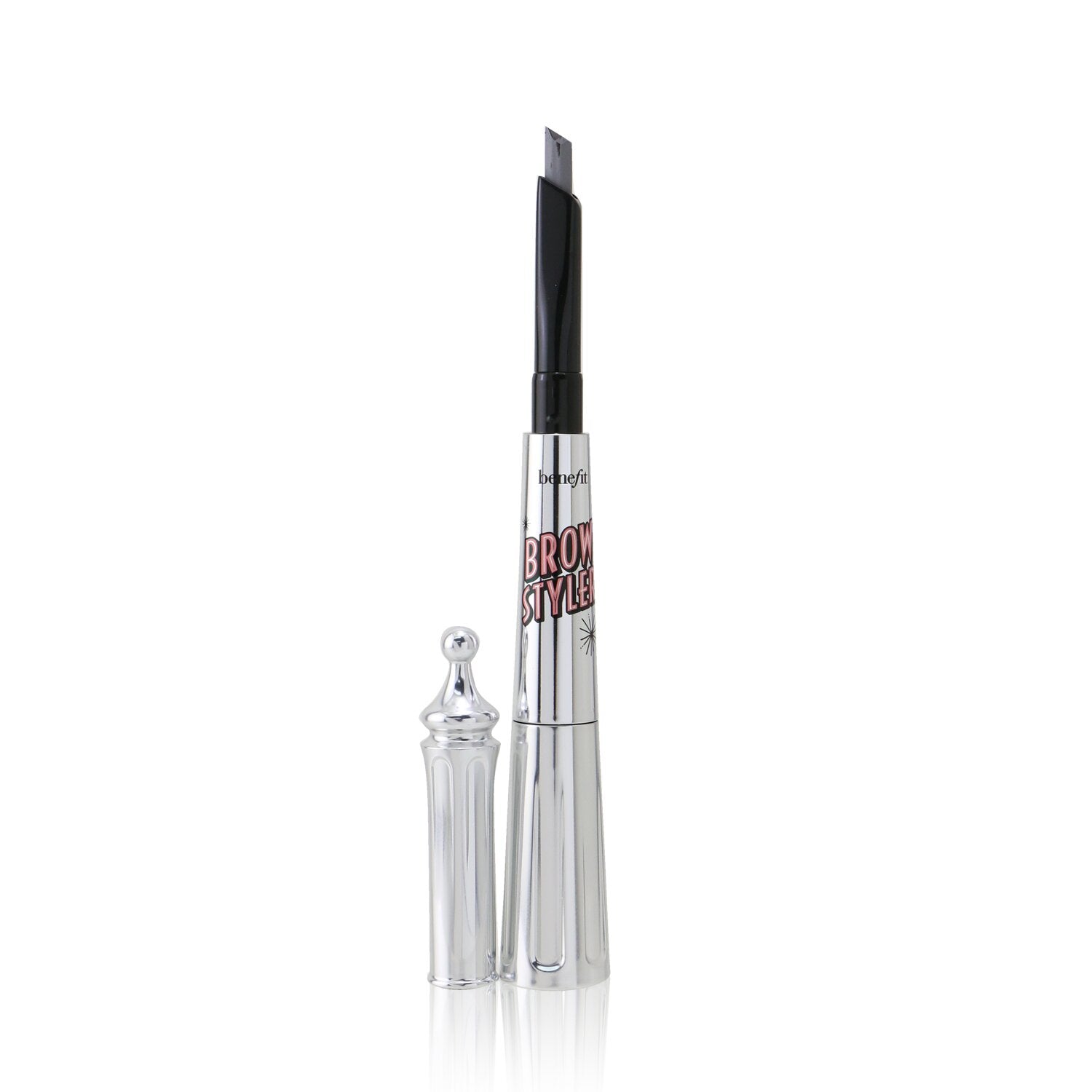 Benefit Brow Styler Multitasking Pencil & Powder For Brows - # 5 Warm Black Brown  1.05g/0.036oz