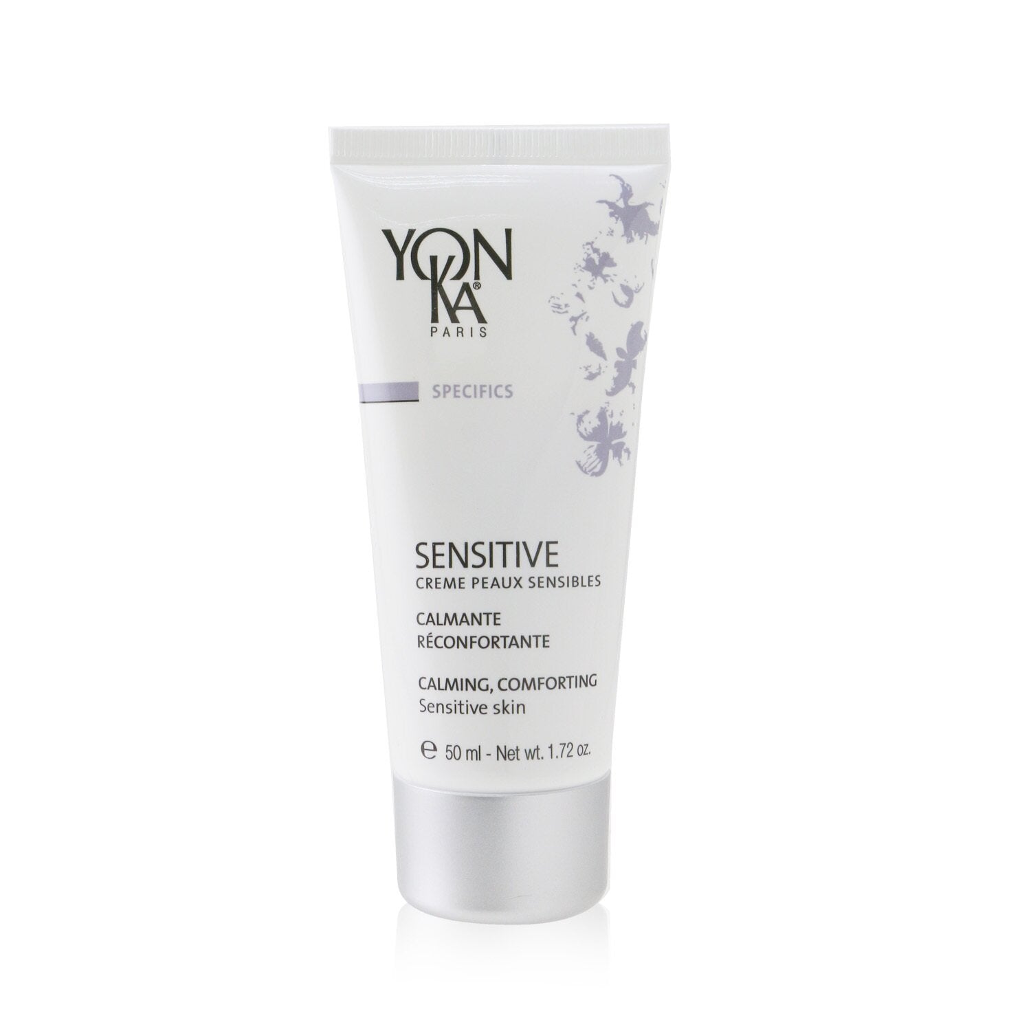 Yonka Specifics Sensitive Creme peaux Sensibles With Sensibiotic Complex - Calming, Comforting (Sensitive Skin)  50ml/1.72oz