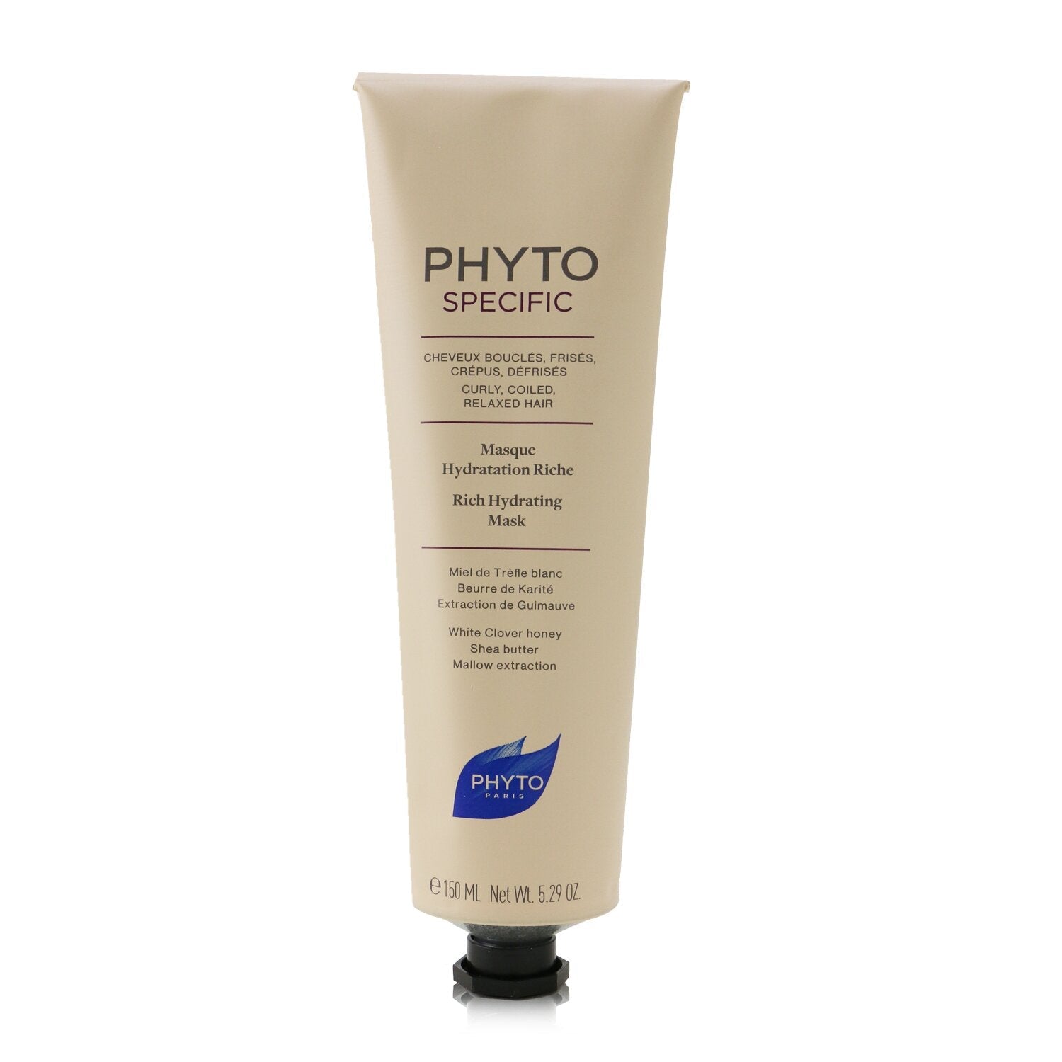 Phyto Phyto Specific Rich Hydration Mask (Curly, Coiled, Relaxed Hair)  150ml/5.29oz