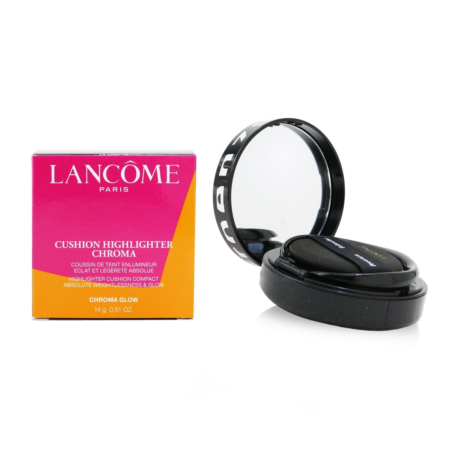 Lancome Cushion Highlighter Chroma - # Chroma Glow  14g/0.51oz