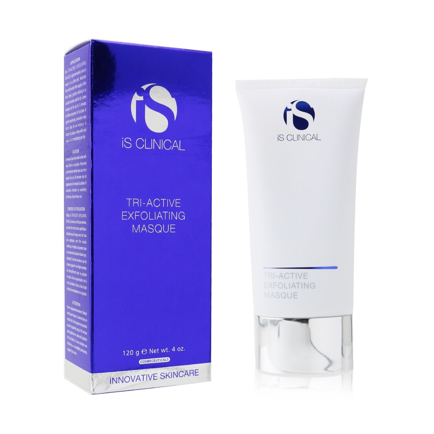 IS Clinical Tri-Active Exfoliating Masque  120ml/4oz