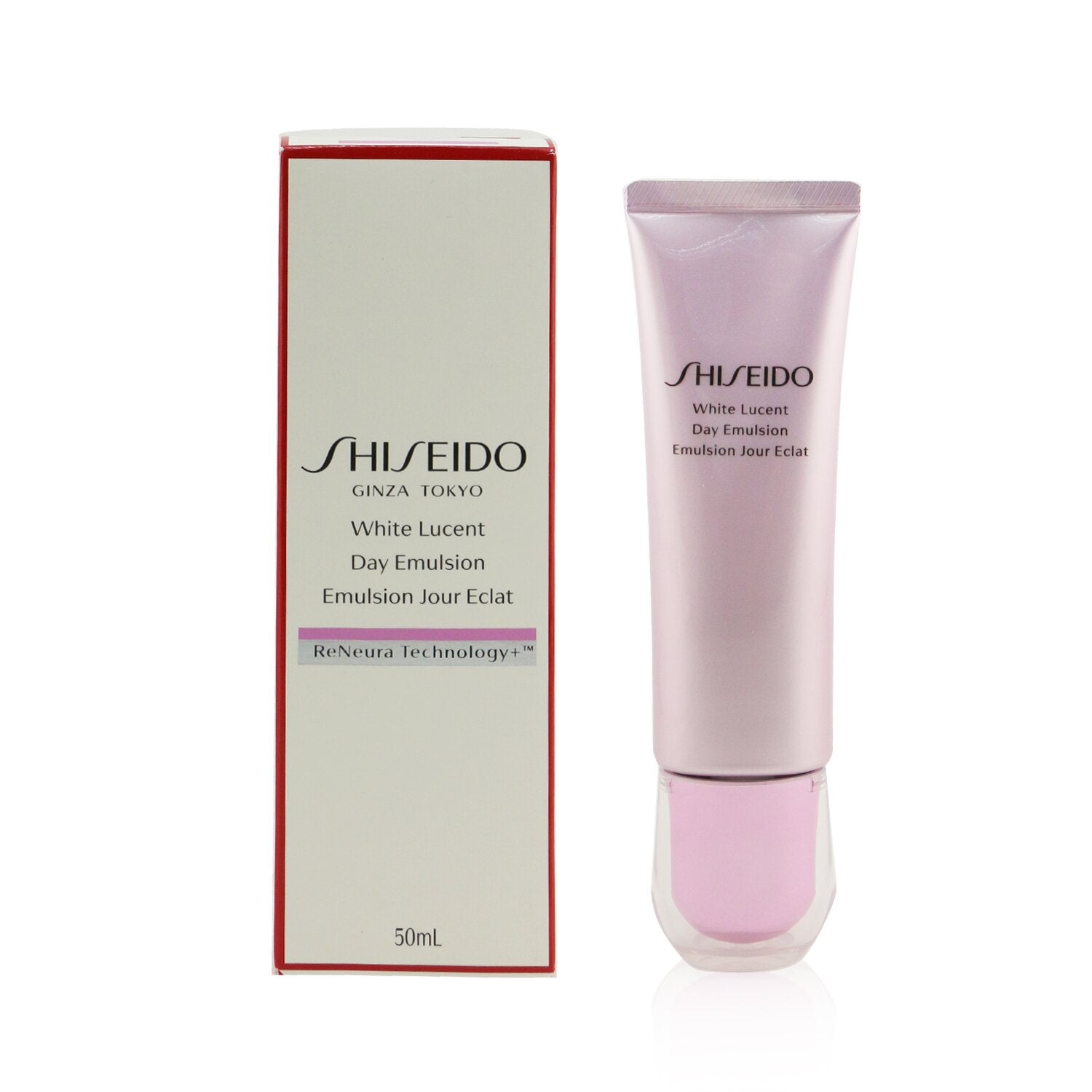 Shiseido White Lucent Day Emulsion  50ml/1.7oz