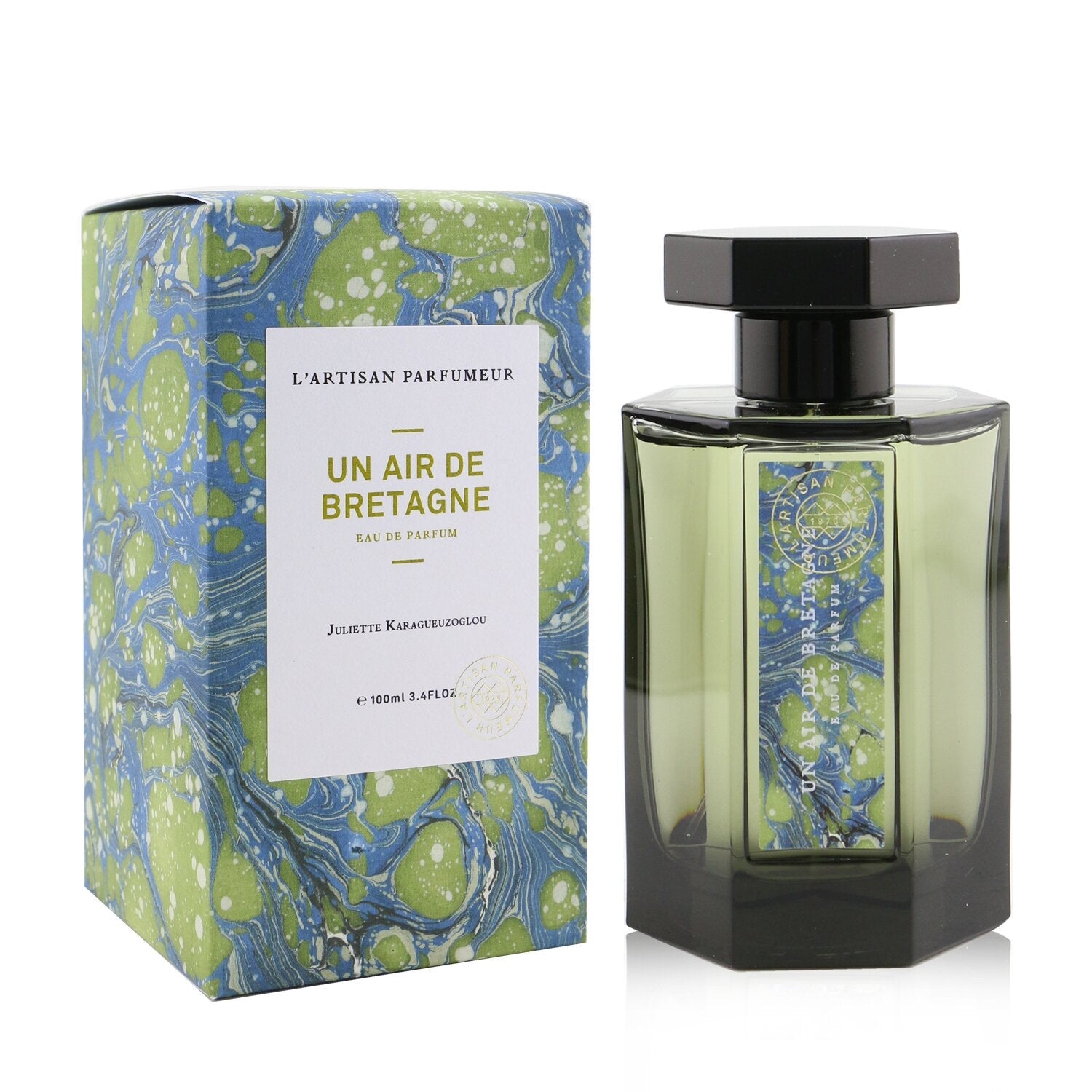 L'Artisan Parfumeur Un Air De Bretagne Eau De Parfum Spray  100ml/3.4oz