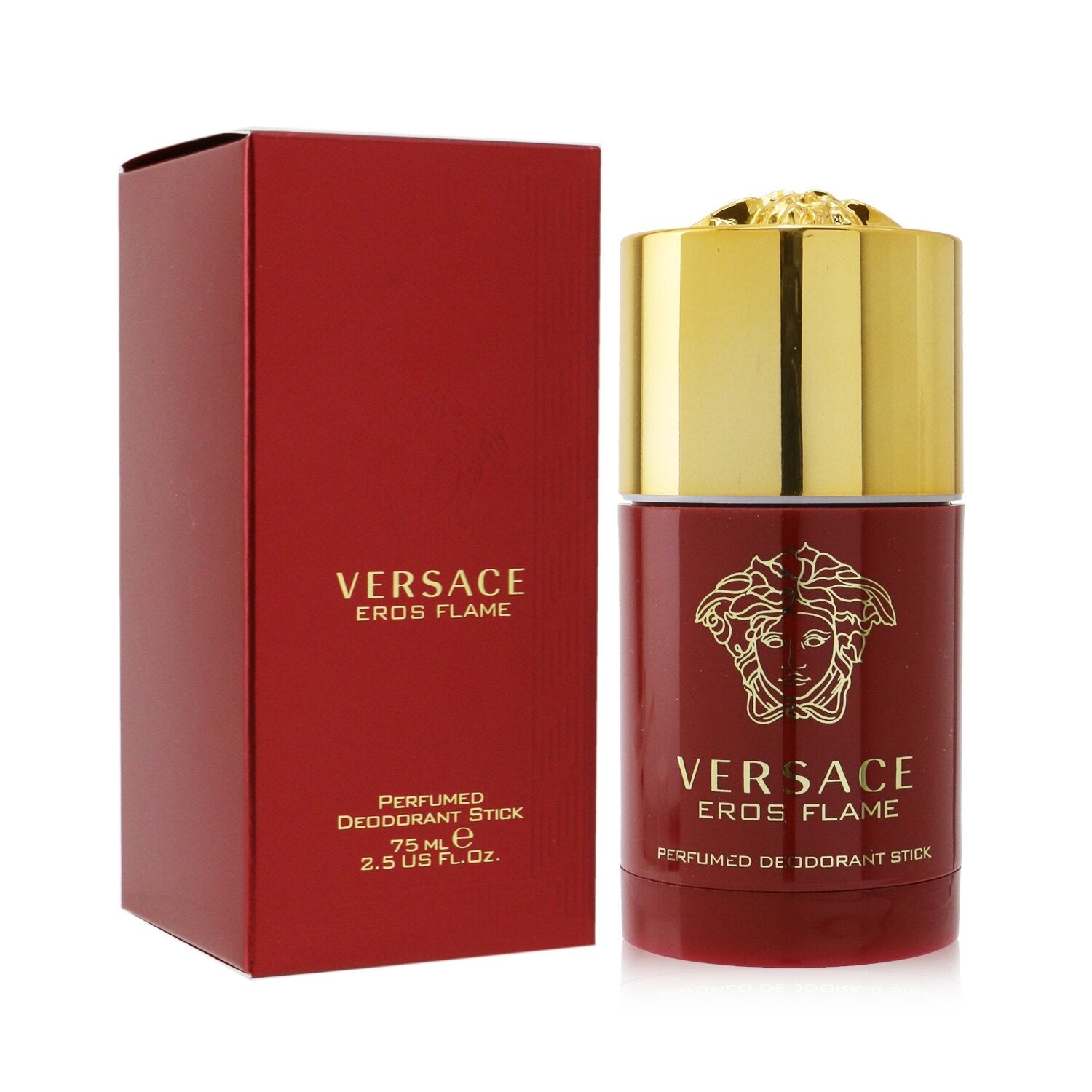 Versace Eros Flame Perfumed Deodorant Stick  75ml/2.5oz