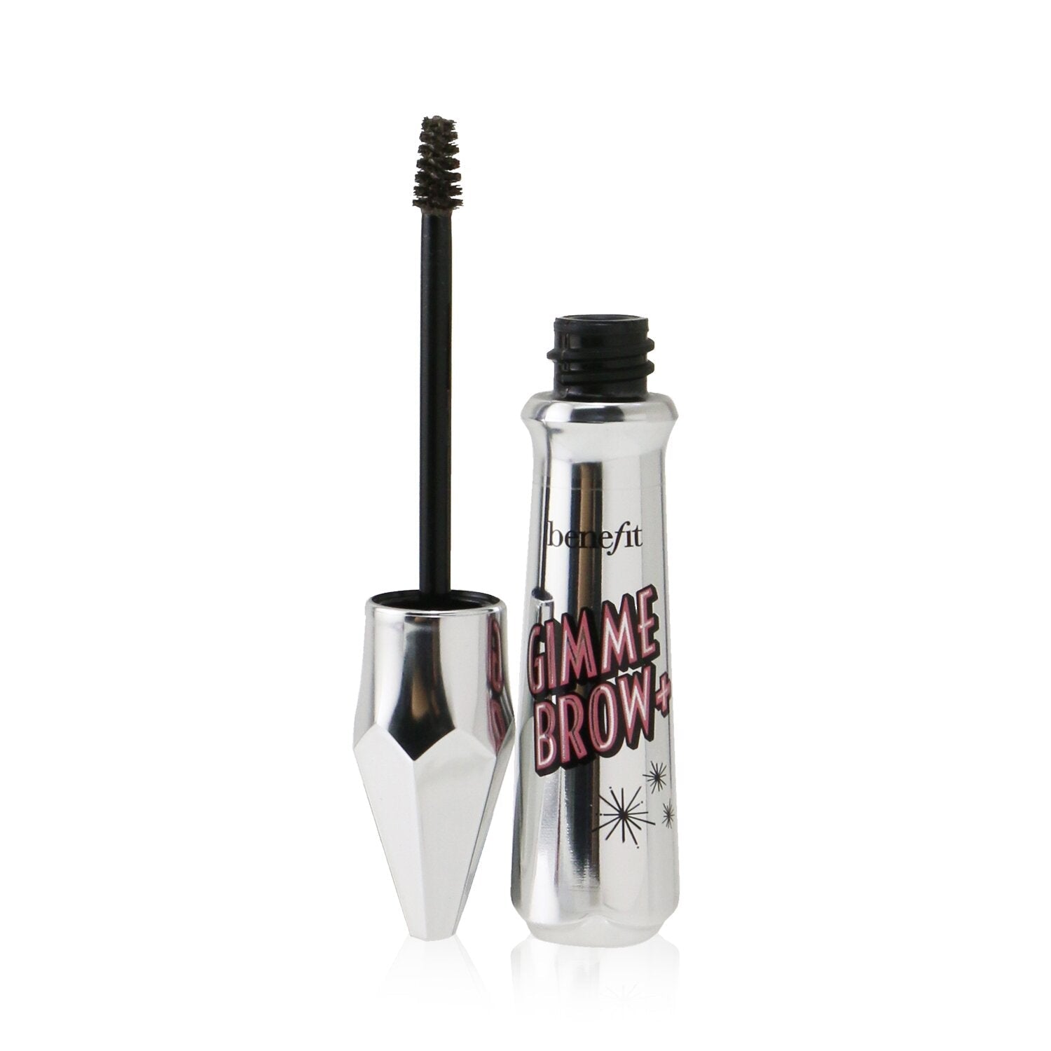 Benefit Gimme Brow+ Volumizing Fiber Gel - #5 (Cool Black-Brown)  3g/0.1oz