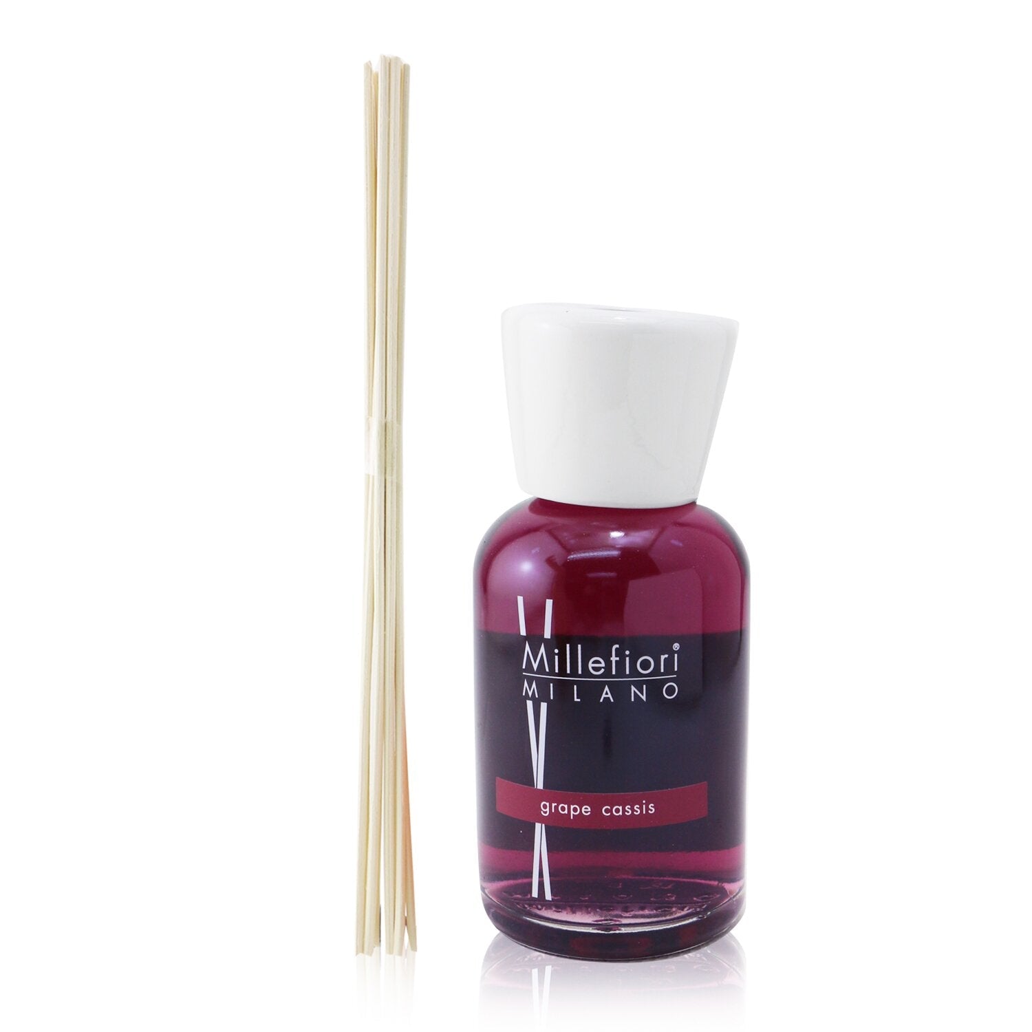 Millefiori Natural Fragrance Diffuser - Grape Cassis  500ml/16.9oz