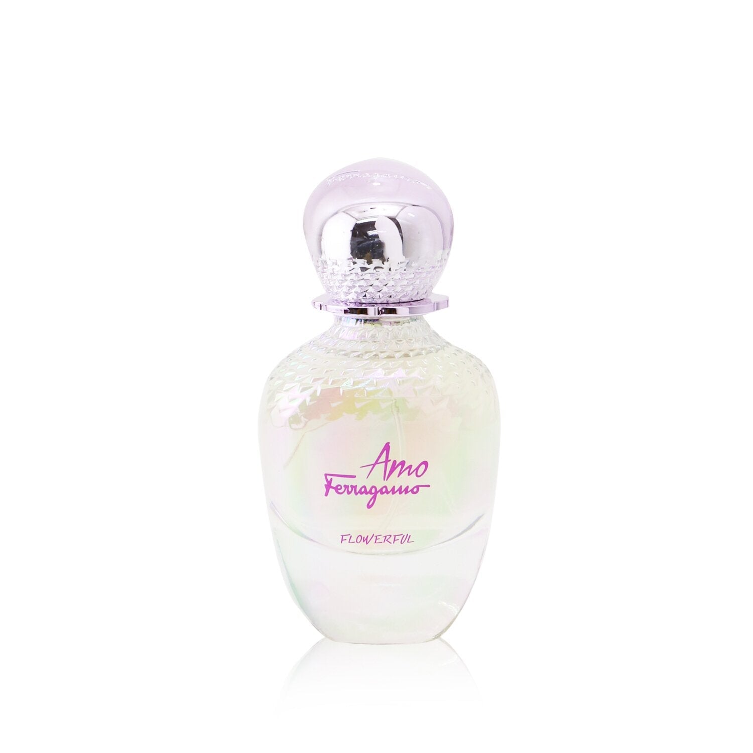 Salvatore Ferragamo Amo Ferragamo Flowerful Eau De Toilette Spray  100ml/3.4oz