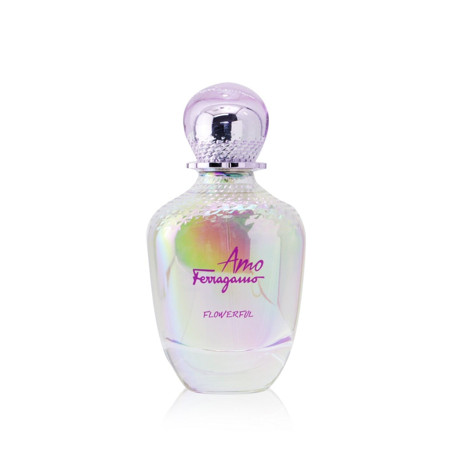 Salvatore Ferragamo Amo Ferragamo Flowerful Eau De Toilette Spray  100ml/3.4oz