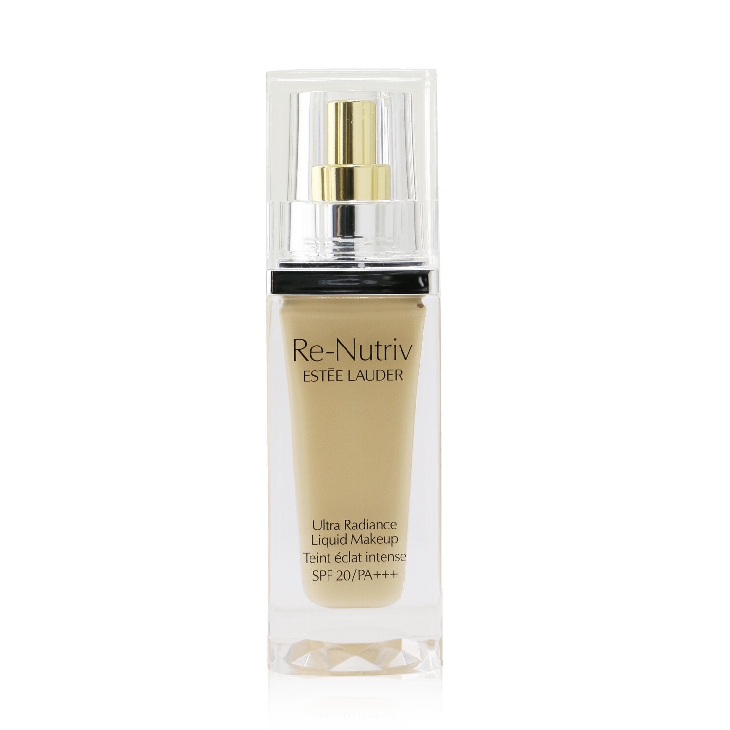 Estee Lauder Re Nutriv Ultra Radiance Liquid Makeup SPF 20 - # 4C3 Softan  30ml/1oz