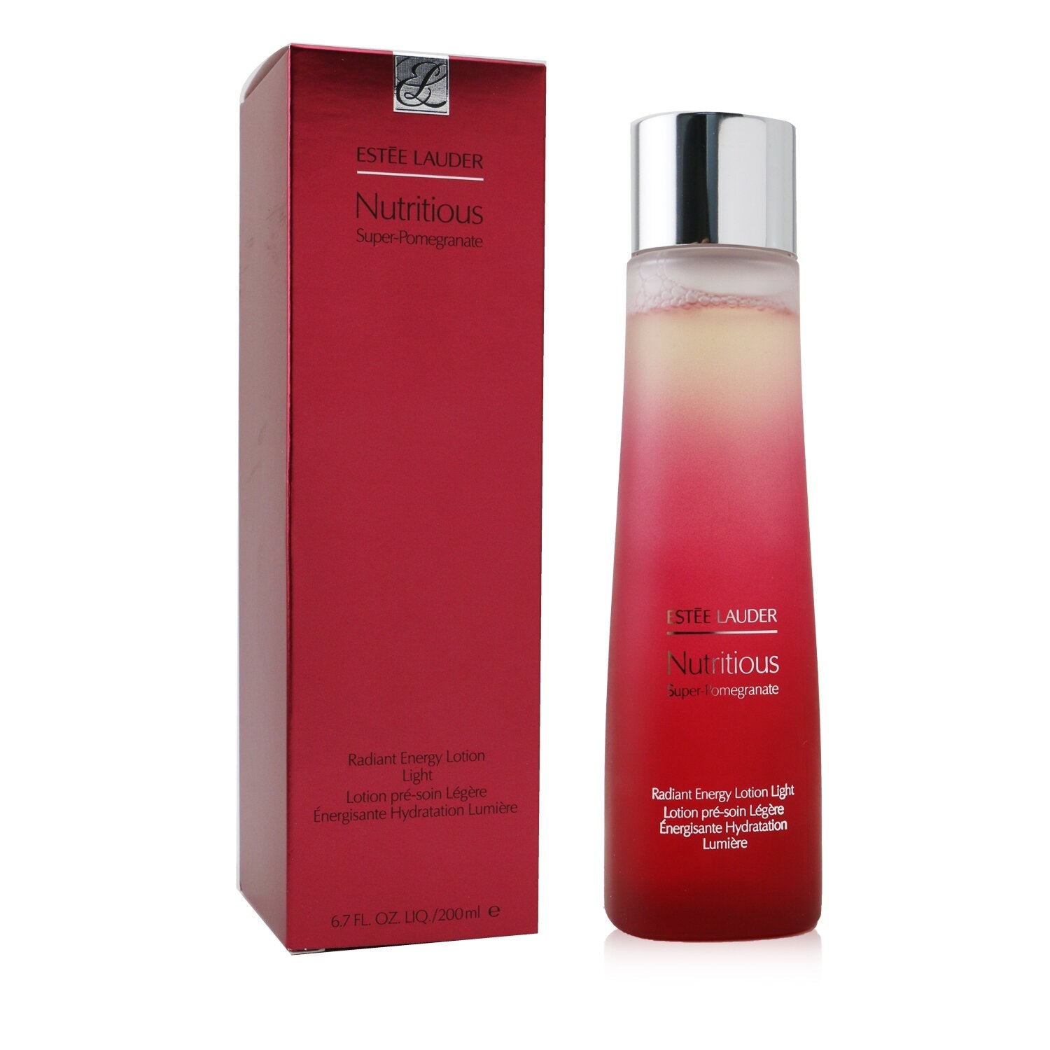 Estee Lauder Nutritious Super-Pomegranate Radiant Energy Lotion - Light  200ml/6.7oz