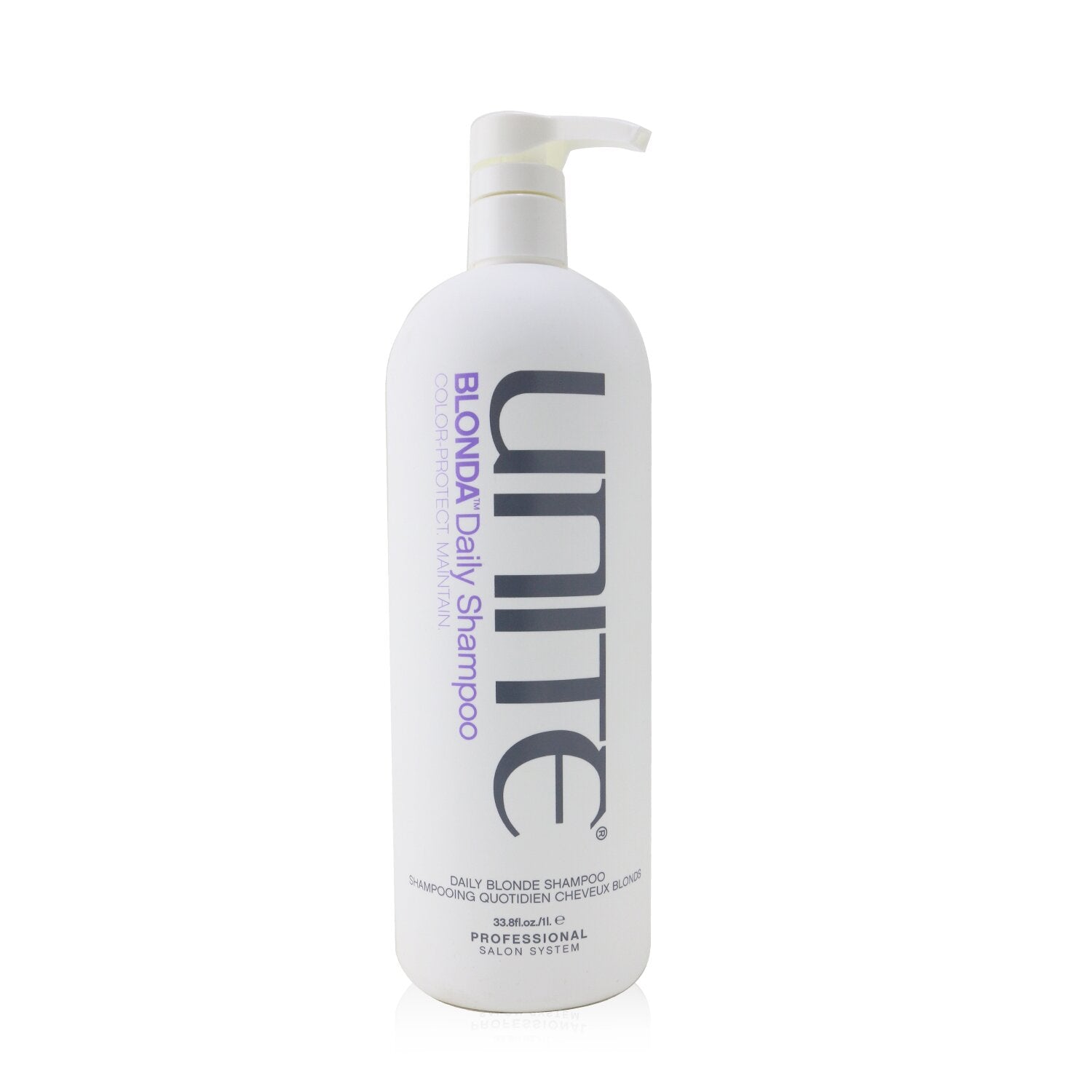 Unite BLONDA Daily Shampoo  1000ml/33.8oz