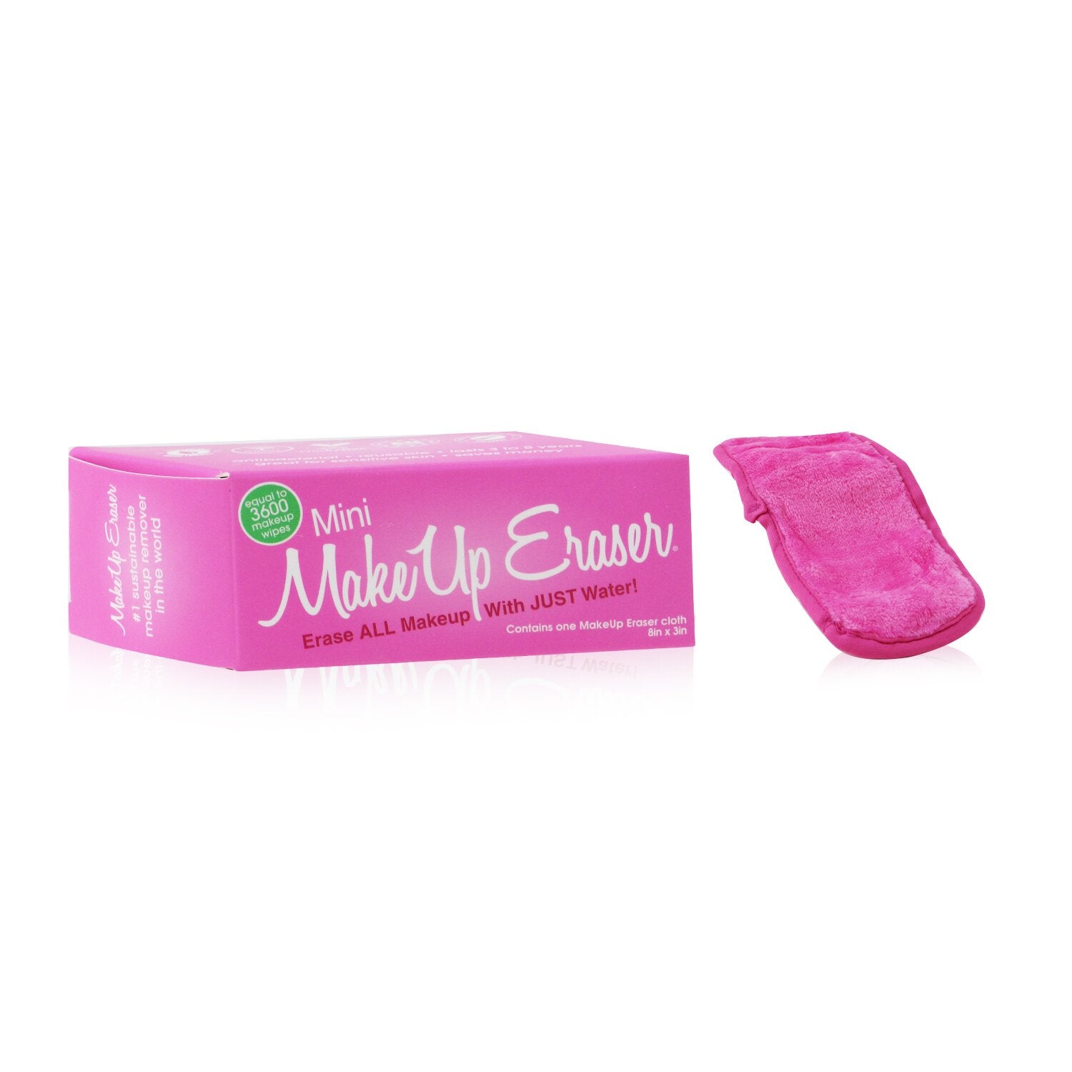 MakeUp Eraser MakeUp Eraser Cloth (Mini) - # Original Pink