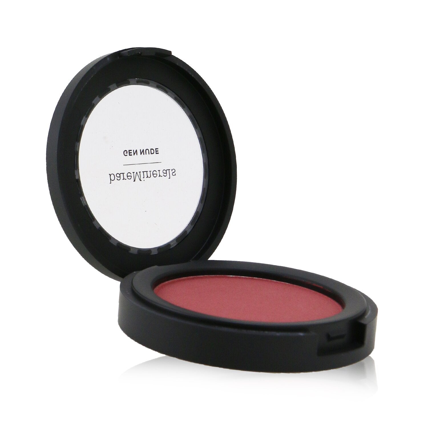 BareMinerals Gen Nude Powder Blush - # You Had Me At Merlot (Box Slightly Damaged)  6g/0.21oz