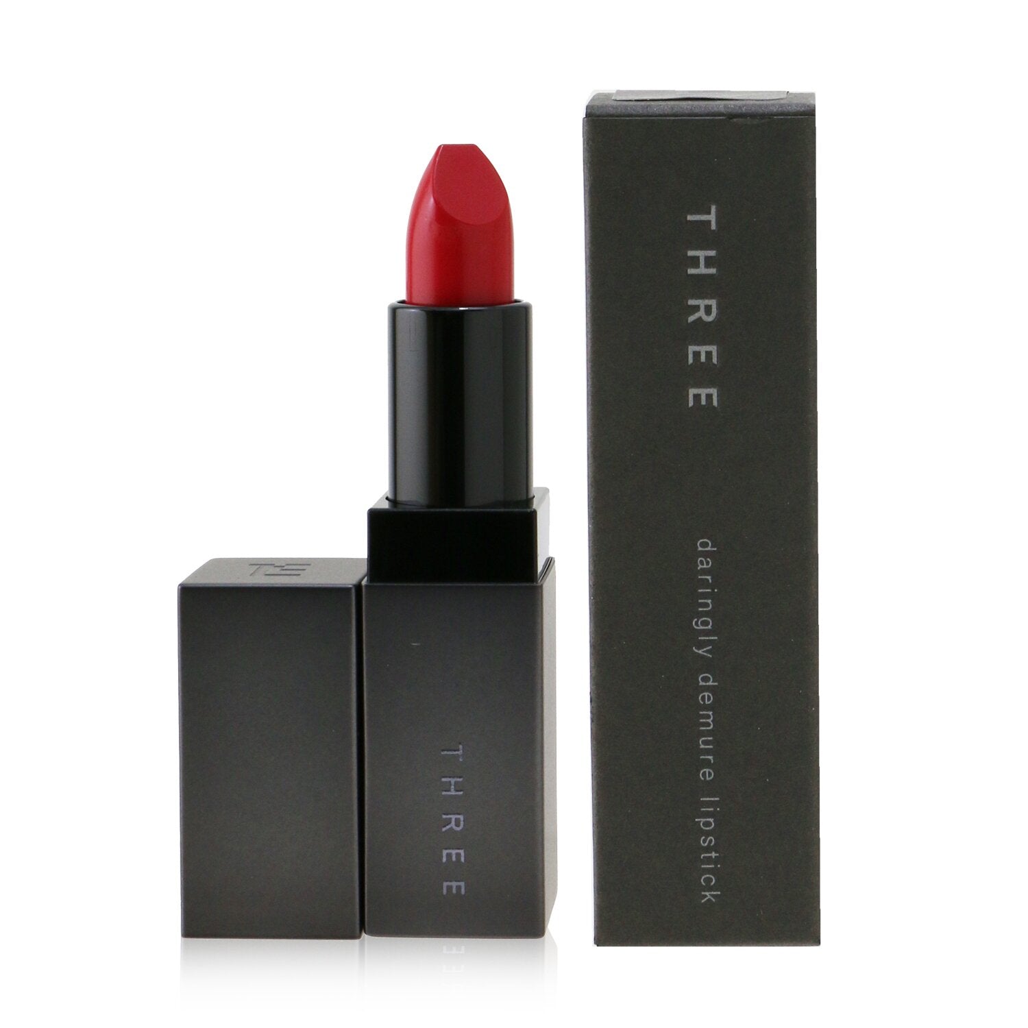 THREE Daringly Demure Lipstick - # 11 Multiculture Maiden  4g/0.14oz