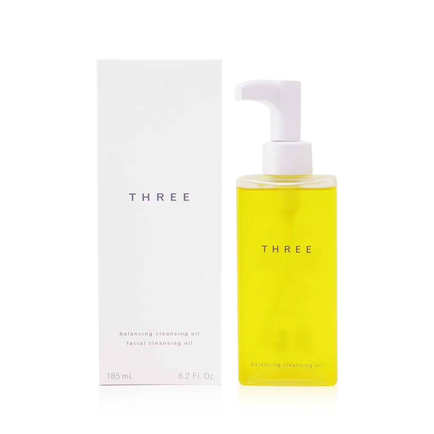 THREE Balancing Cleansing Oil R  185ml/6.2oz