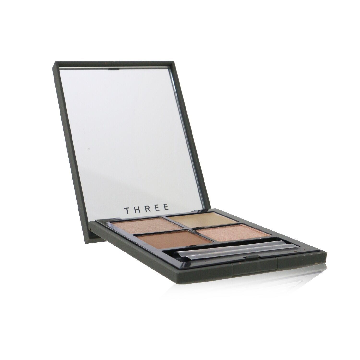 THREE Dimensional Vision Eye Palette - # 09 (My Inner Life)  8g/0.28oz