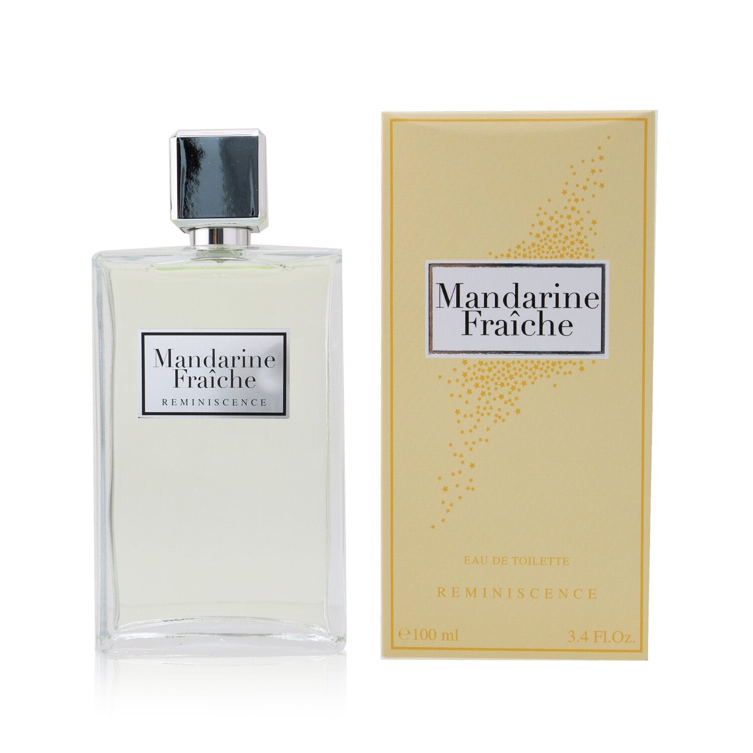 Reminiscence Mandarine Fraiche Eau De Toilette Spray  100ml/3.4oz