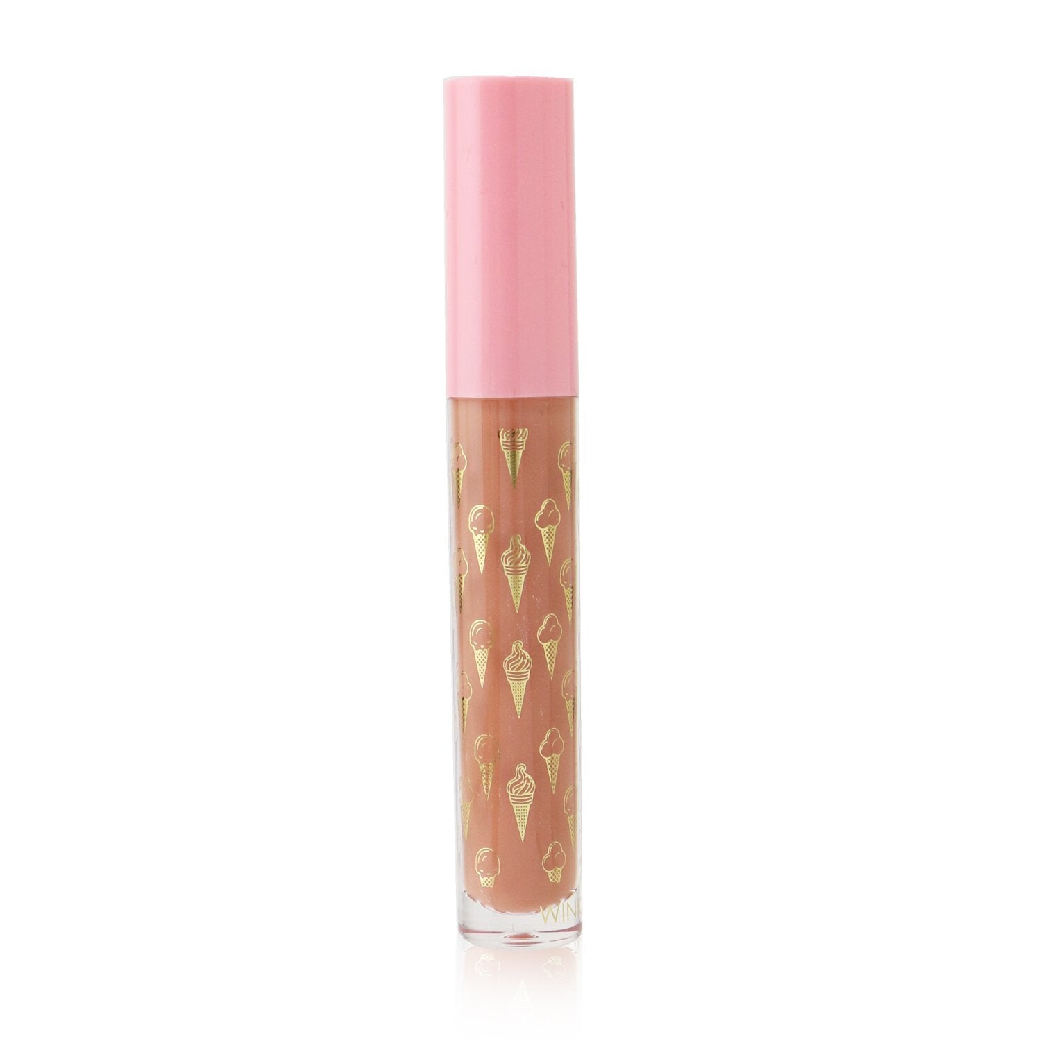 Winky Lux Double Matte Whip Liquid Lipstick - # Maraschino  4g/0.14oz