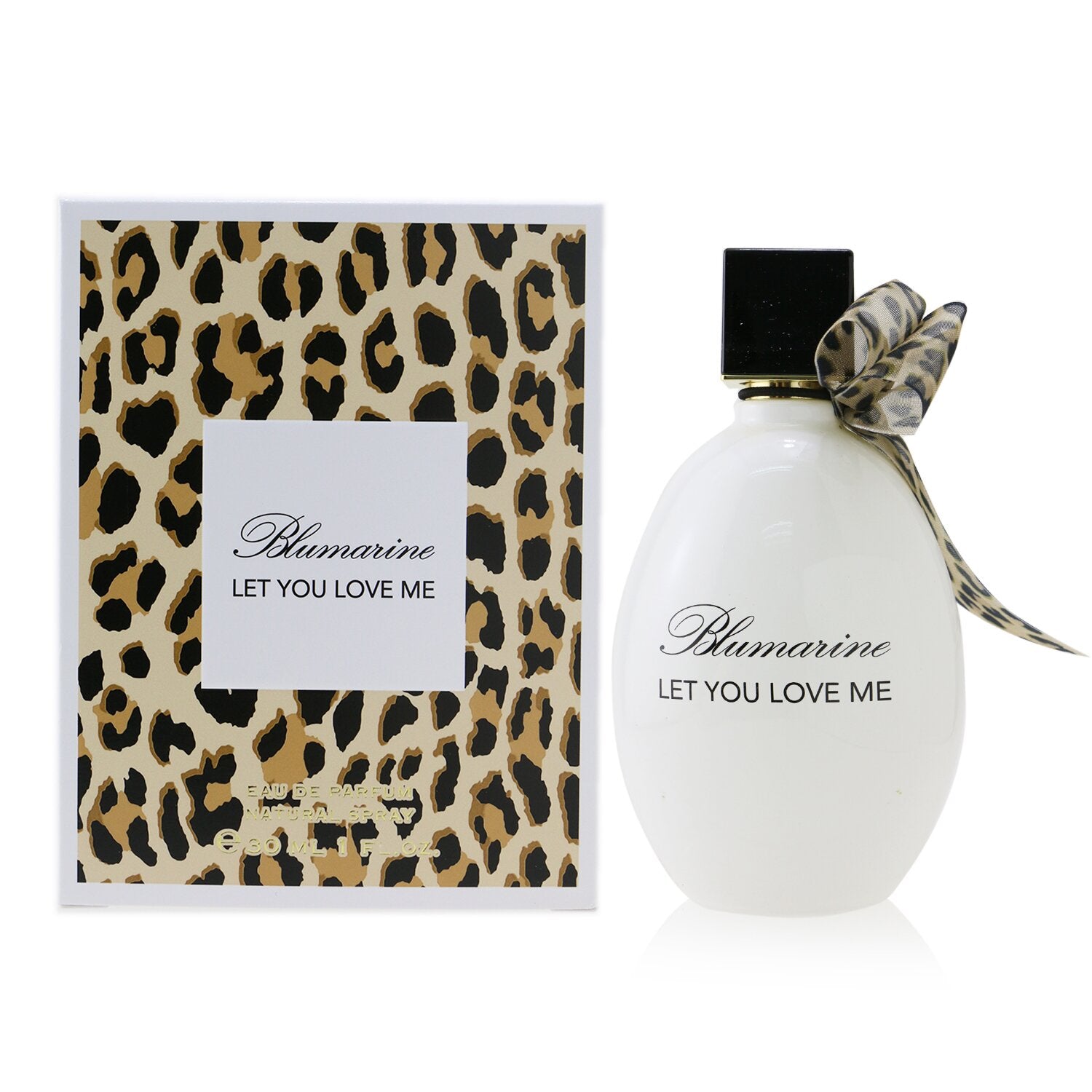 Blumarine Let You Love Me Eau De Parfum Spray  30ml/1oz