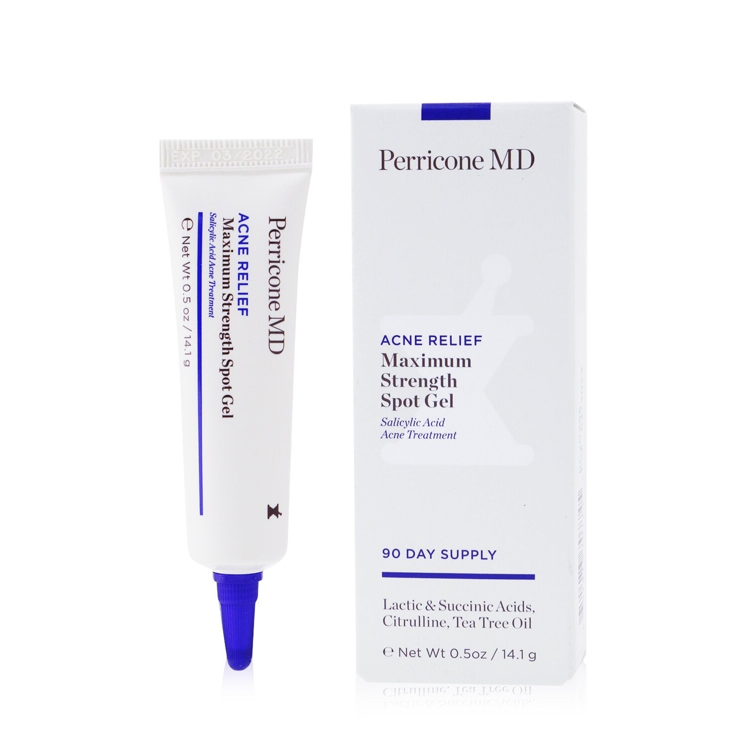 Perricone MD Acne Relief Maximum Strength Spot Gel (90 Day Supply)  14.1g/0.5oz