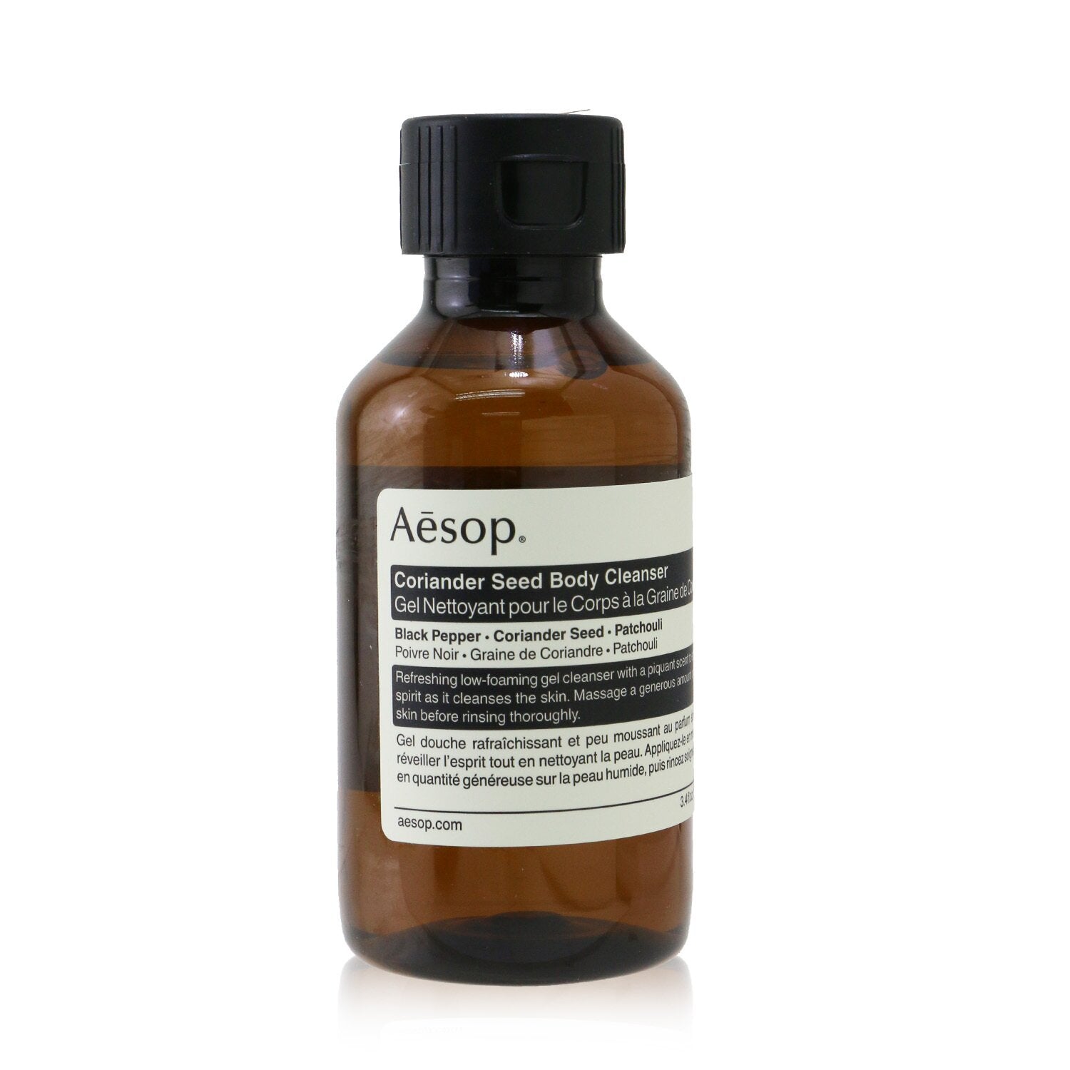 Aesop Coriander Seed Body Cleanser  100ml/3.4oz