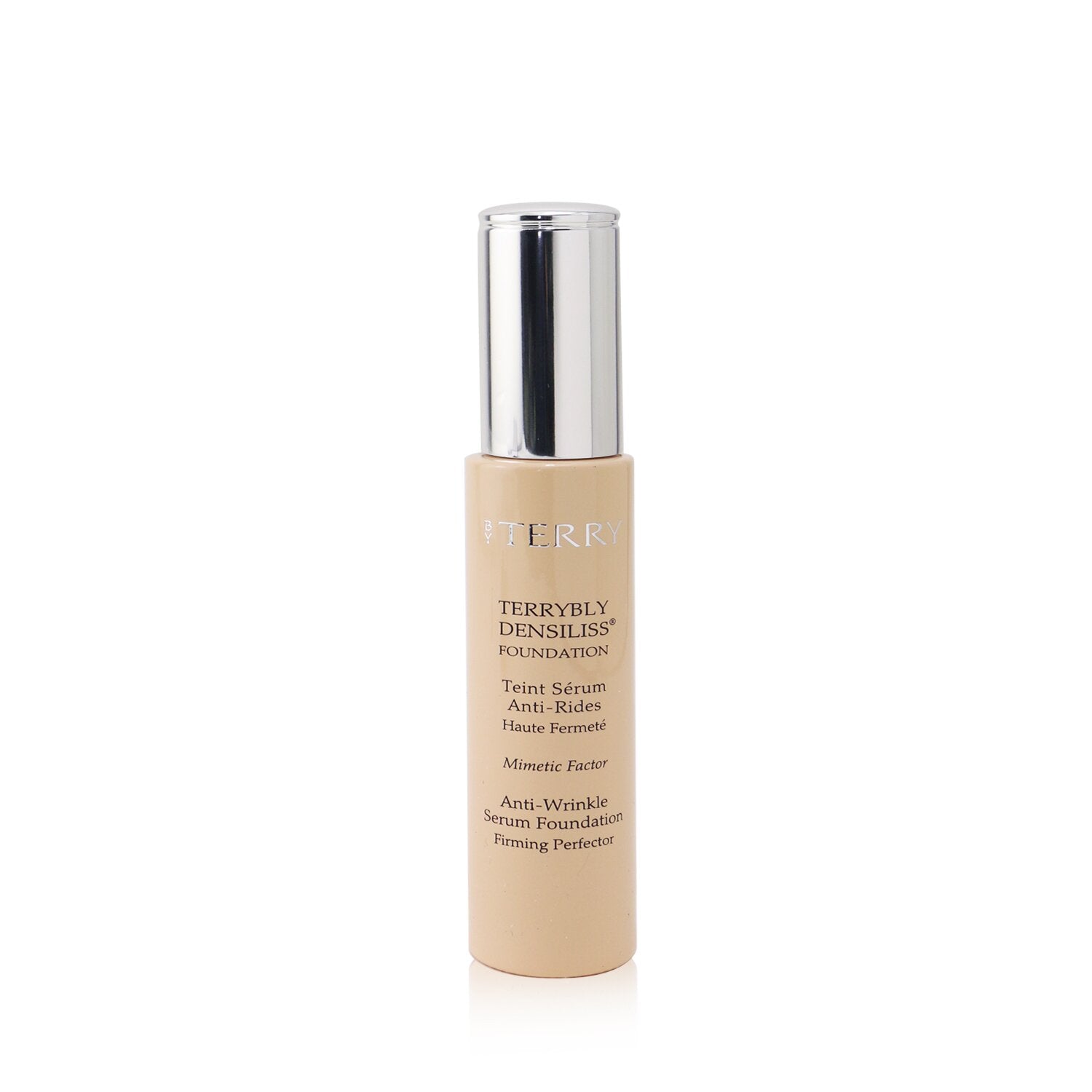 By Terry Terrybly Densiliss Anti Wrinkle Serum Foundation - # 4 Natural Beige  30ml/1oz