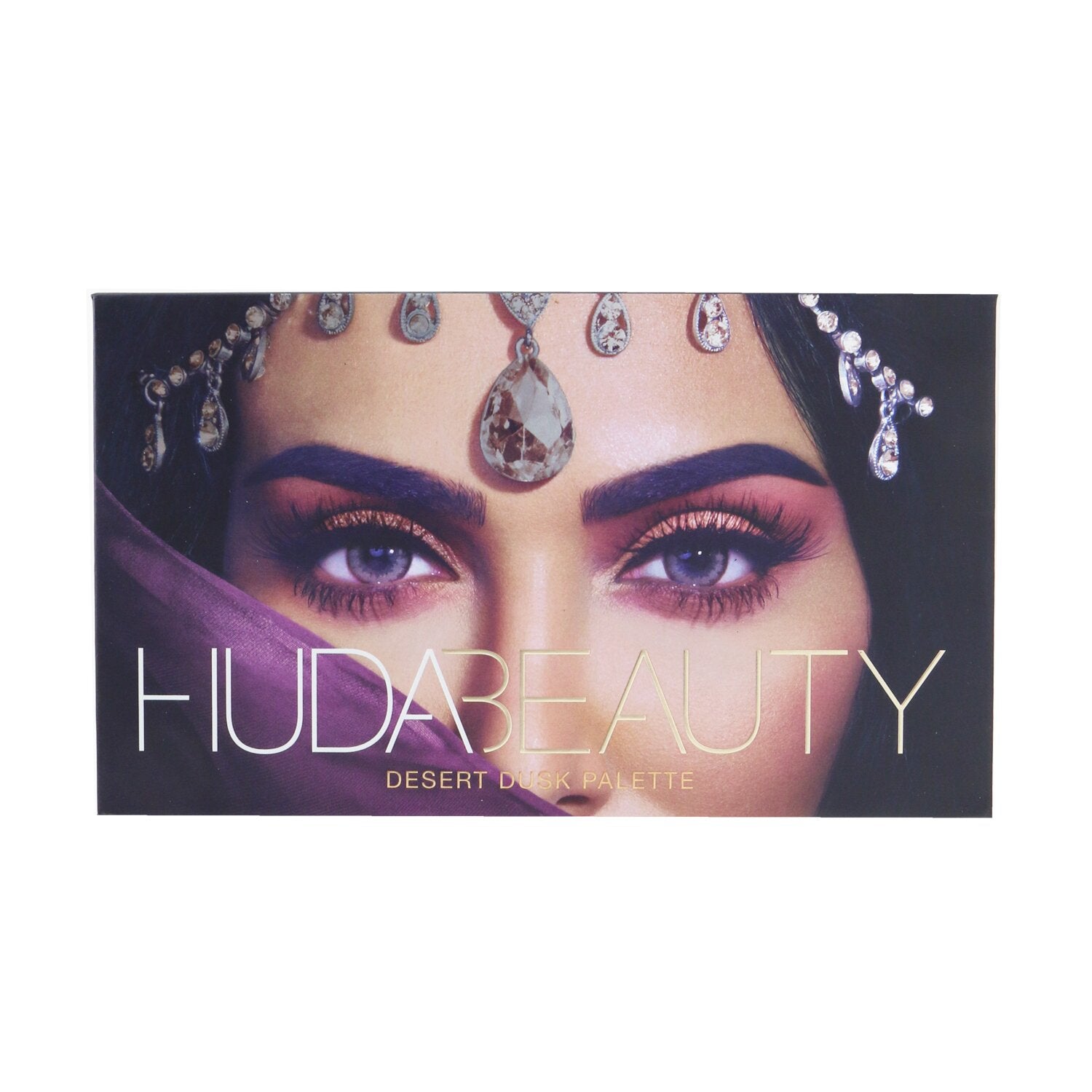 Huda Beauty Desert Dusk Eyeshadow Palette (18x Eyeshadow)  25.2g/0.9oz