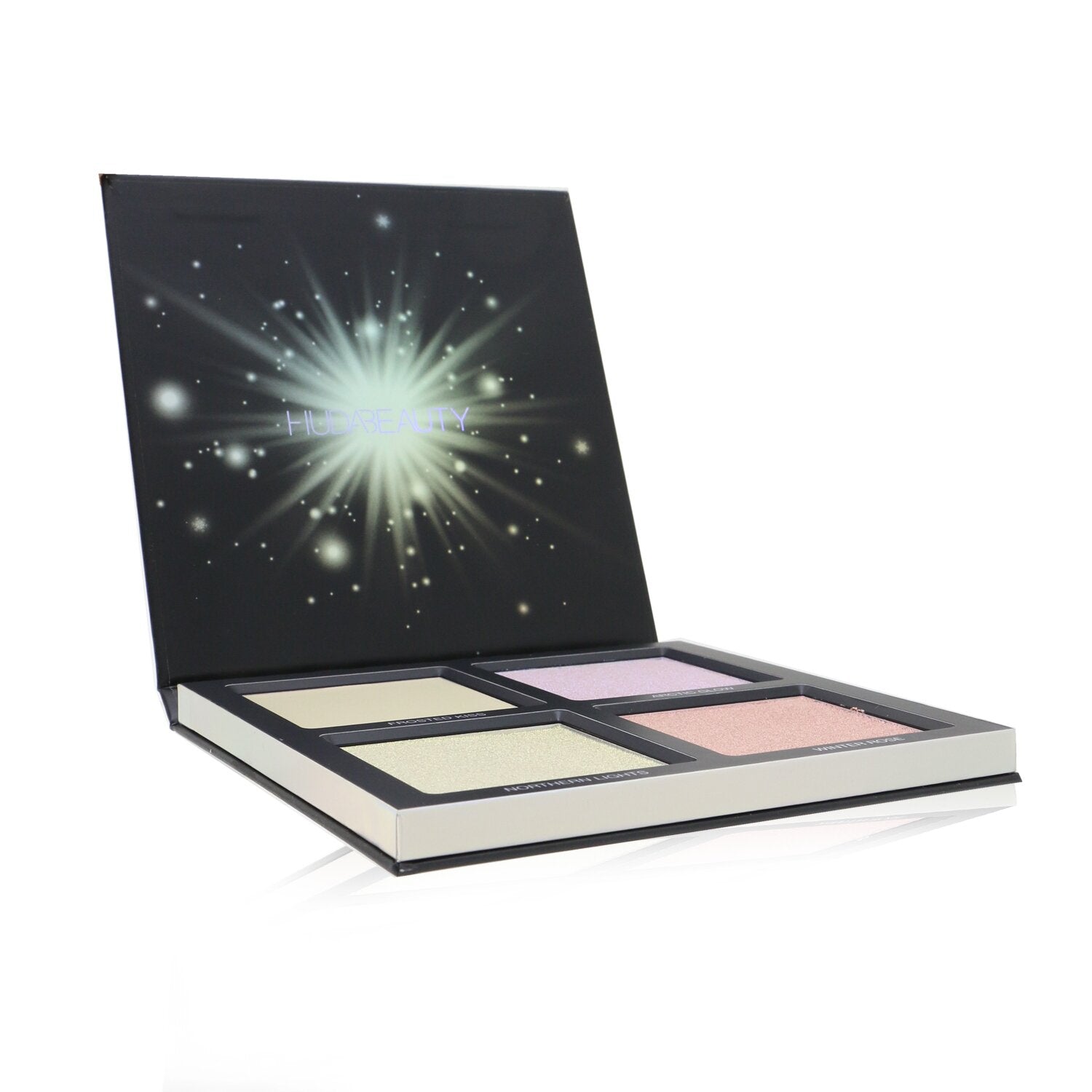 Huda Beauty Highlighter Palette (4x Highlighter) - # Winter Solstice  28.5g/0.96oz