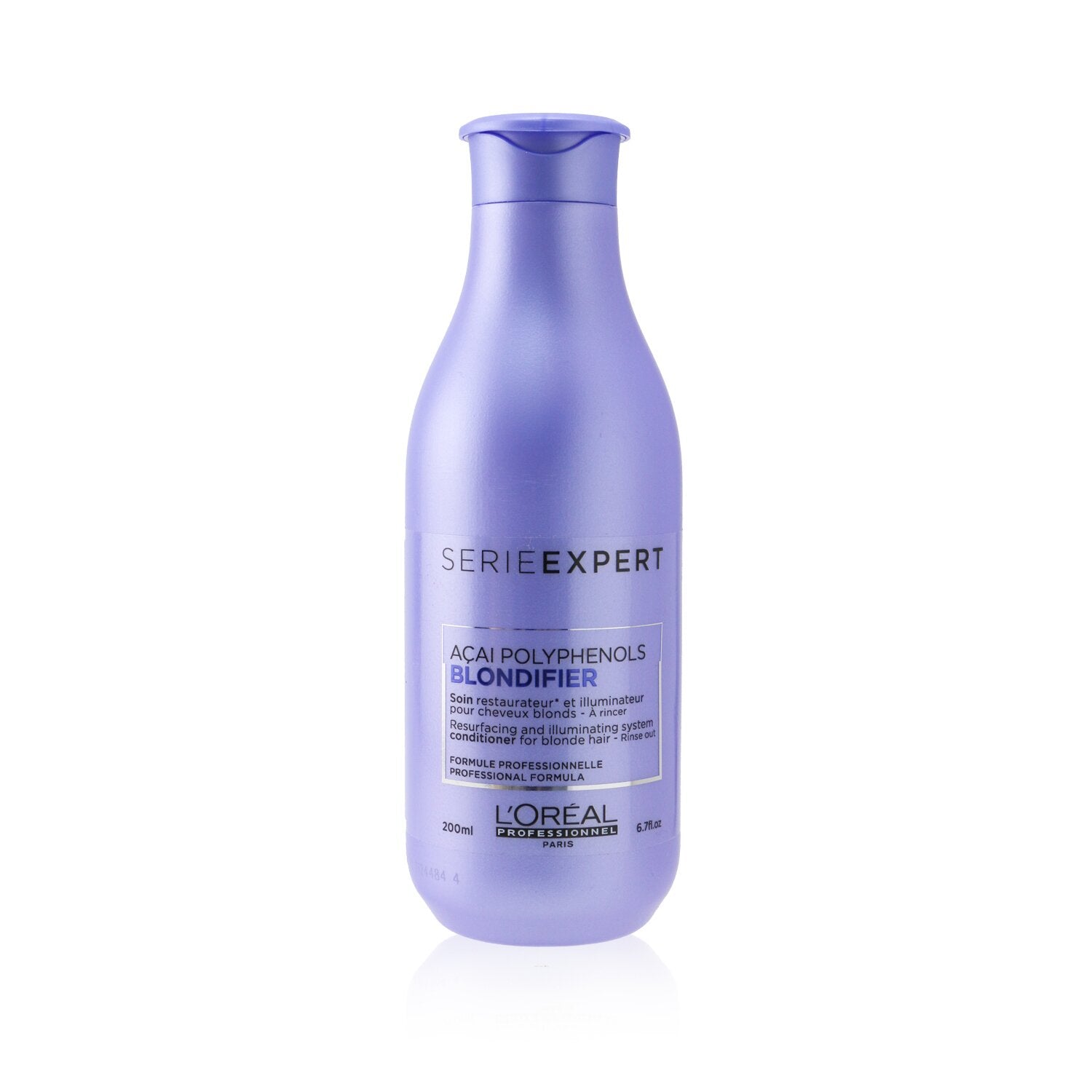 L'Oreal Professionnel Serie Expert - Blondifier Acai Polyphenols Resurfacing and Illuminating System Conditioner (For Blonde Hair)  1000ml/34oz