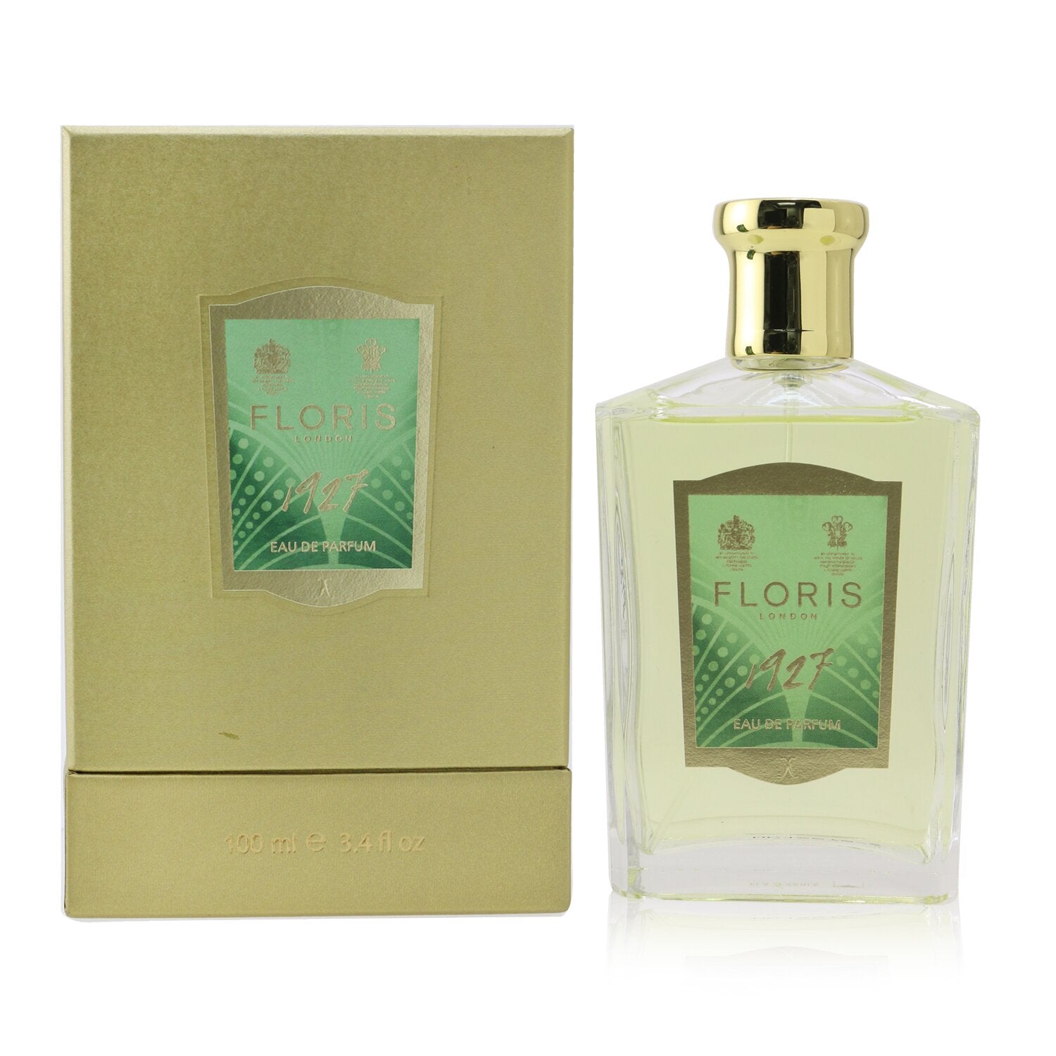 Floris 1927 Eau De Parfum Spray  100ml/3.4oz