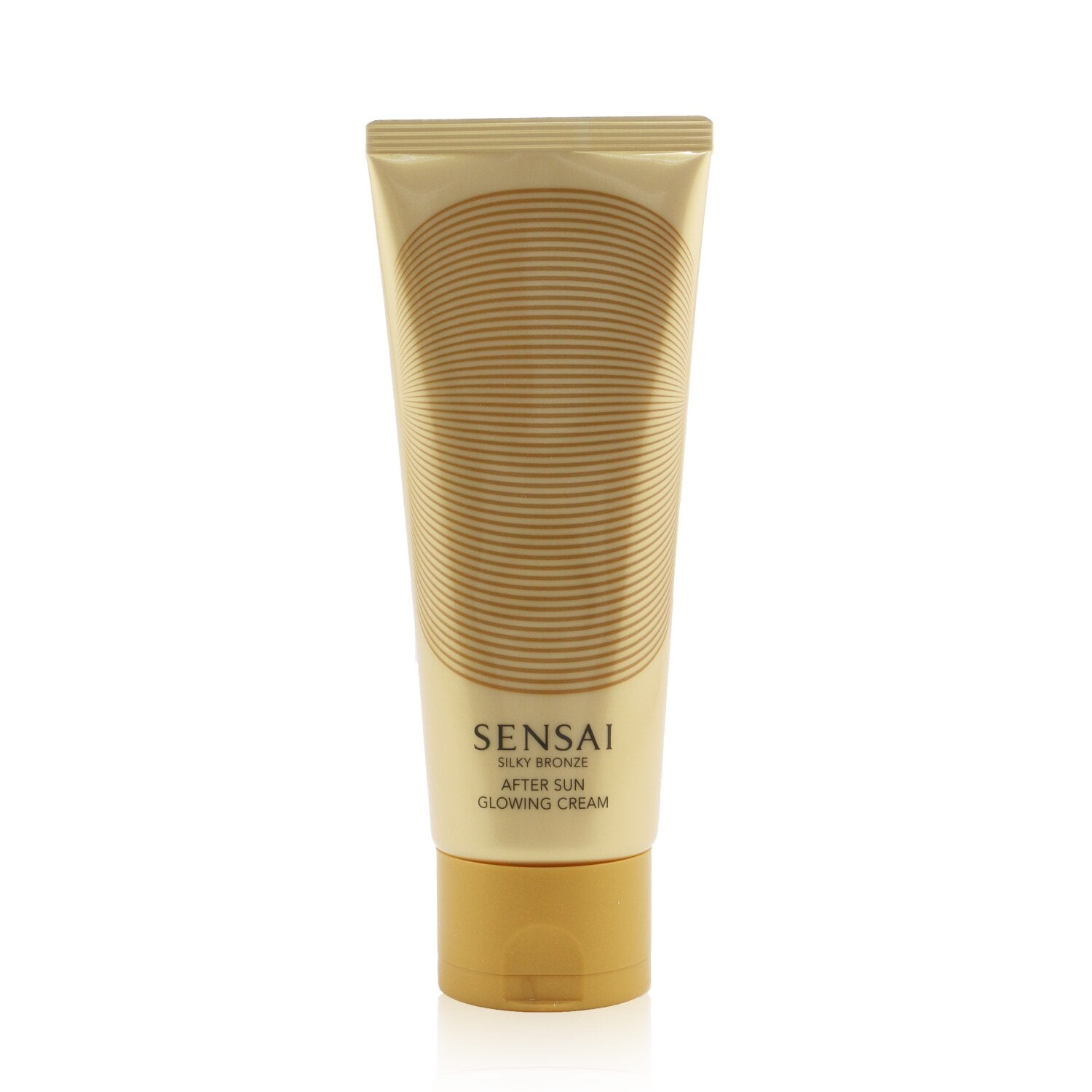 Kanebo Sensai Silky Bronze Anti-Ageing Sun Care - After Sun Glowing Cream  150ml/5.2oz