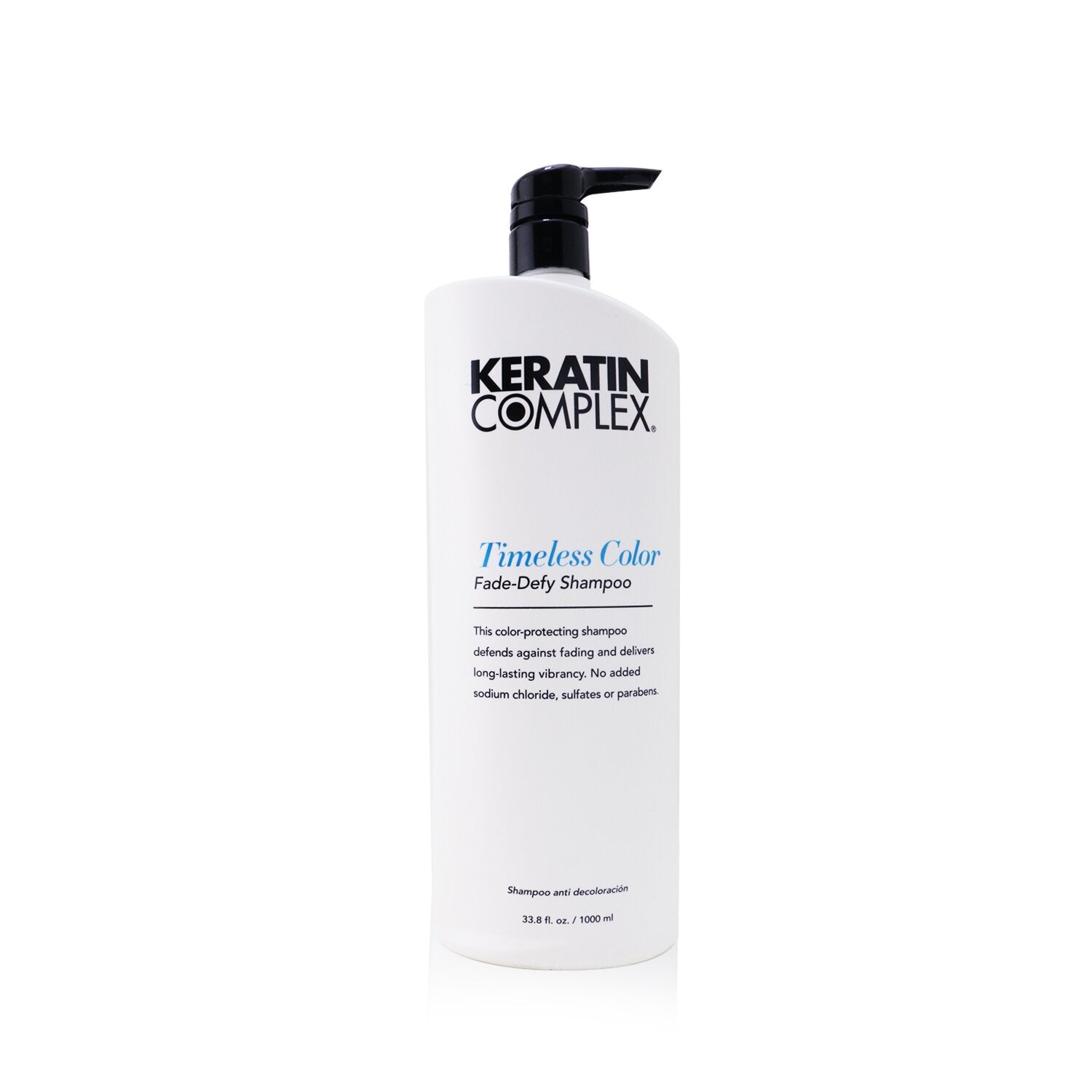 Keratin Complex Timeless Color Fade-Defy Shampoo  1000ml/33.8oz