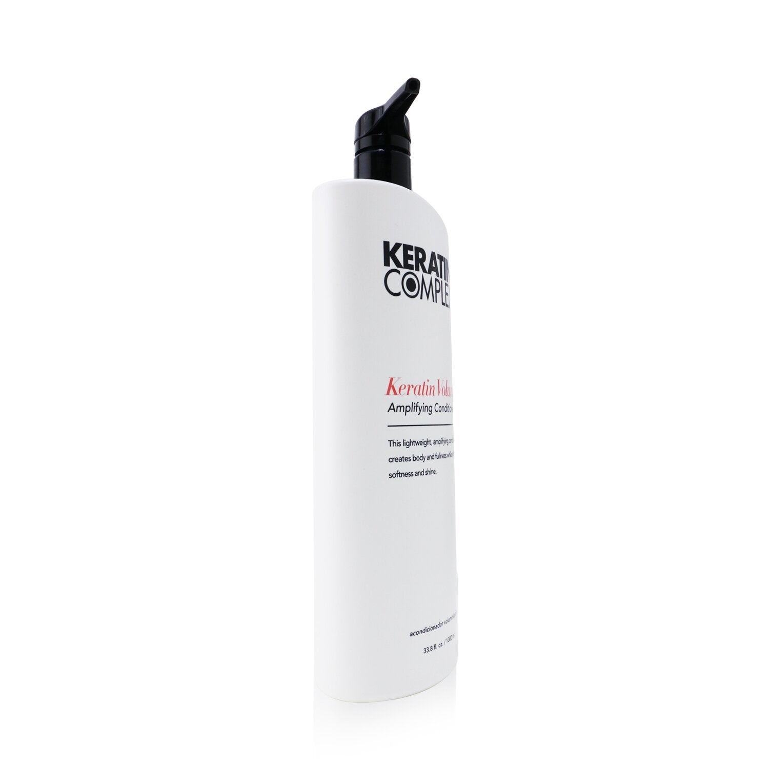 Keratin Complex Keratin Volume Amplifying Conditioner  1000ml/33.8oz