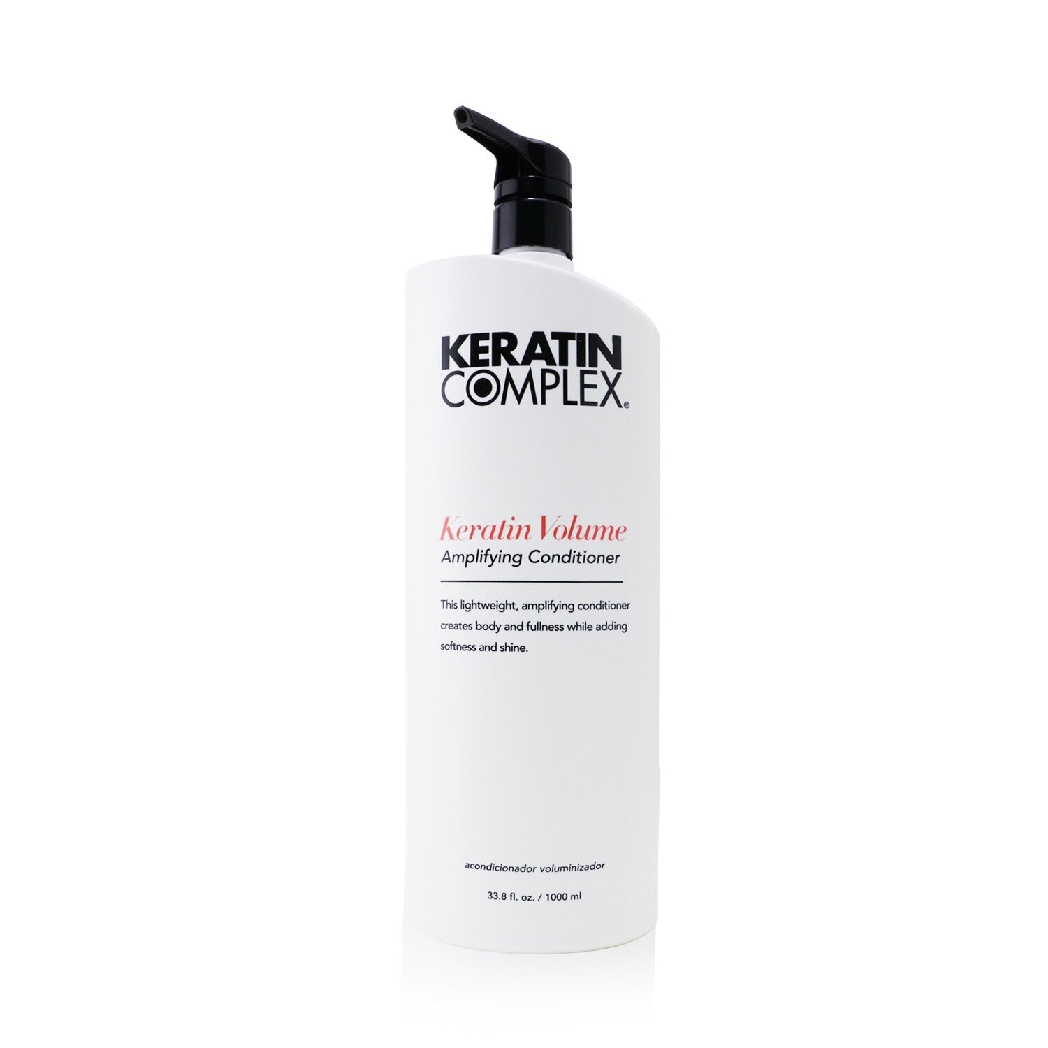 Keratin Complex Keratin Volume Amplifying Conditioner  1000ml/33.8oz