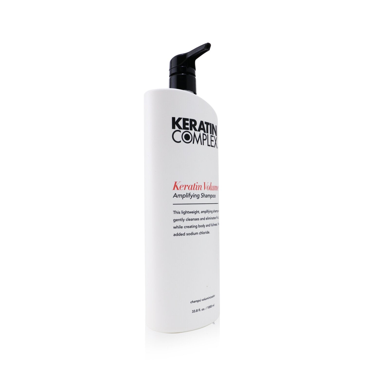 Keratin Complex Keratin Volume Amplifying Shampoo  1000ml/33.8oz