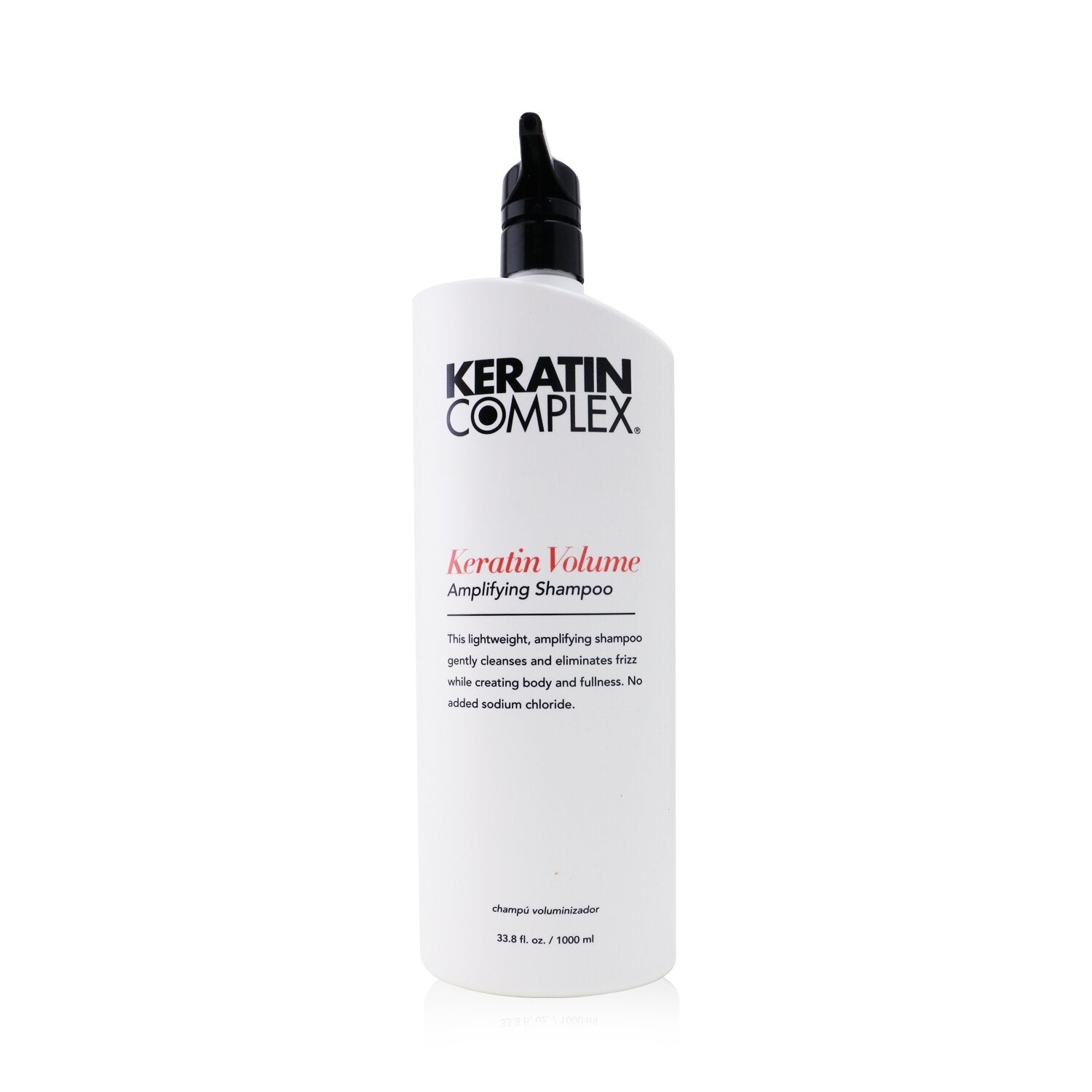 Keratin Complex Keratin Volume Amplifying Shampoo  1000ml/33.8oz