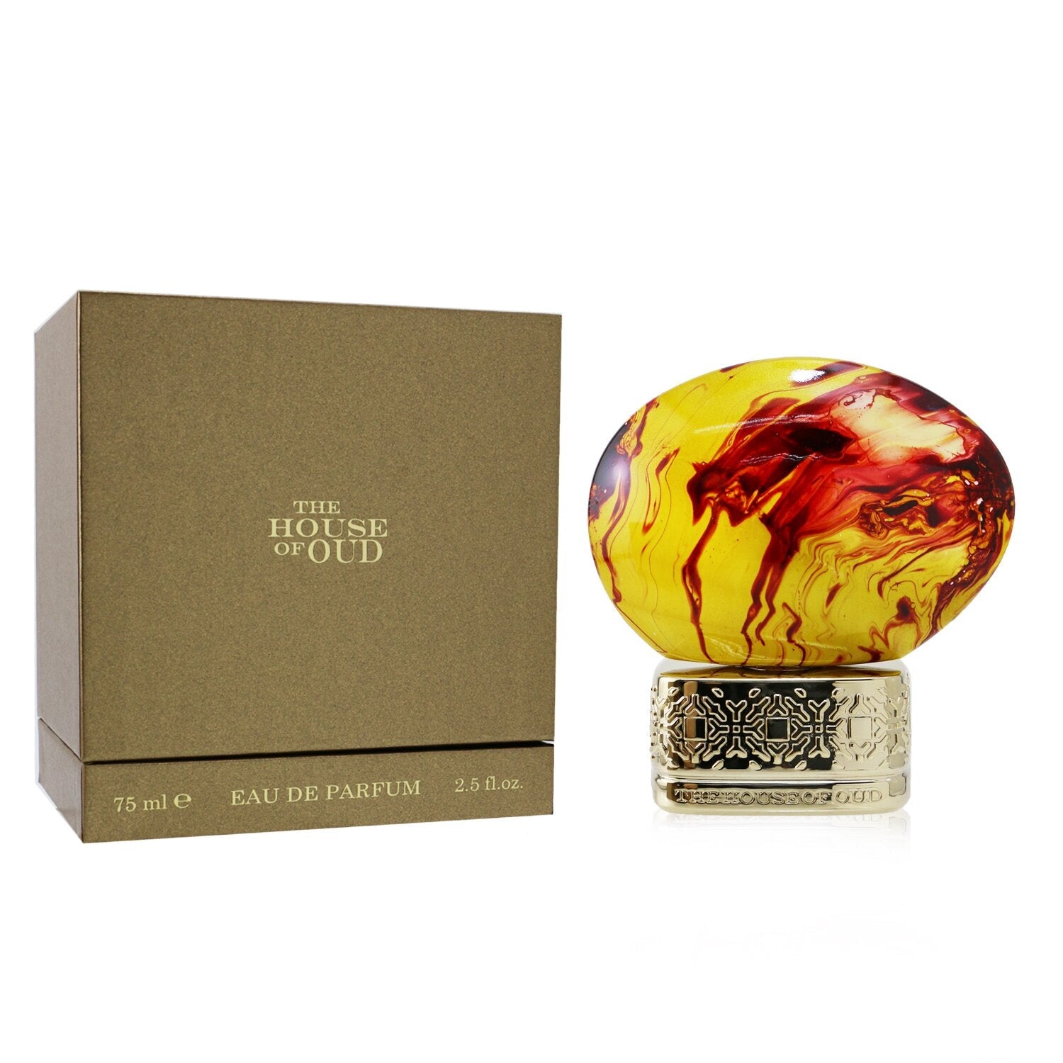 The House Of Oud Almond Harmony Eau De Parfum Spray  75ml/2.5oz