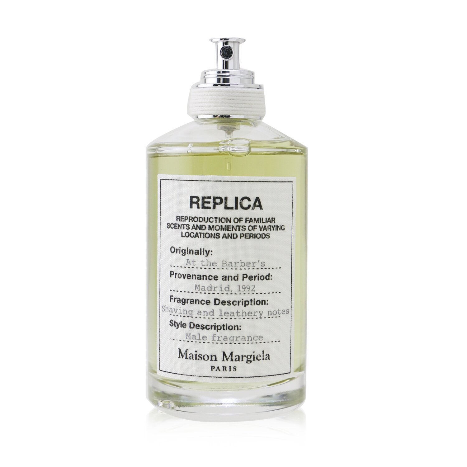 Maison Margiela Replica At The Barber's Eau De Toilette Spray  100ml/3.4oz