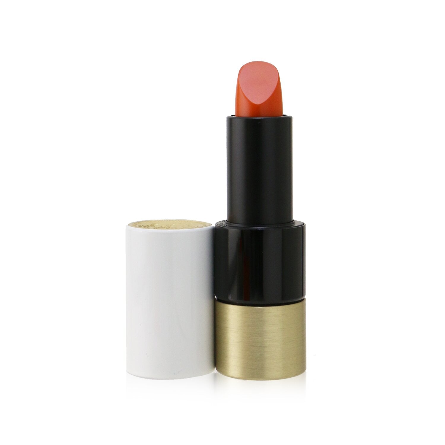 Hermes Rouge Hermes Satin Lipstick - # 33 Orange Bo?te (Satine)  3.5g/0.12oz