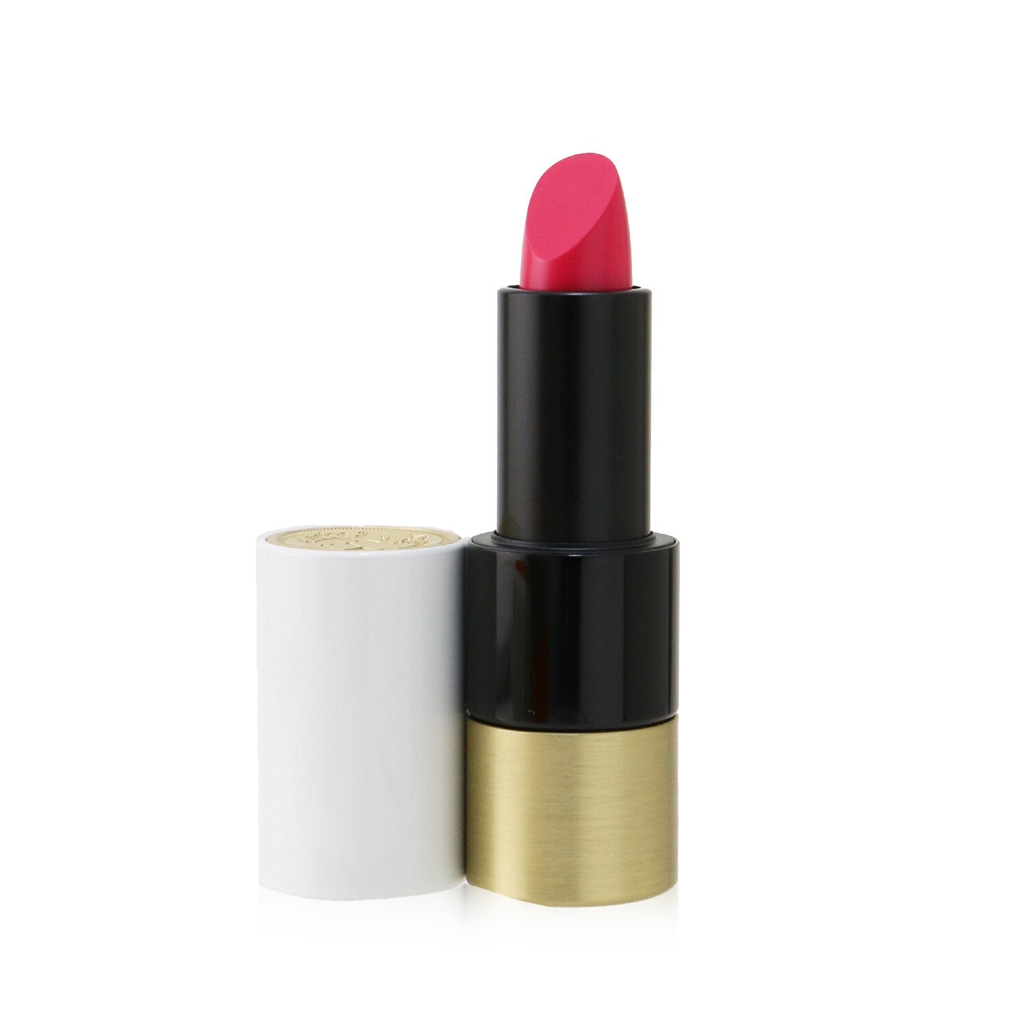 Hermes Rouge Hermes Satin Lipstick - # 85 Rouge H (Satine)  3.5g/0.12oz