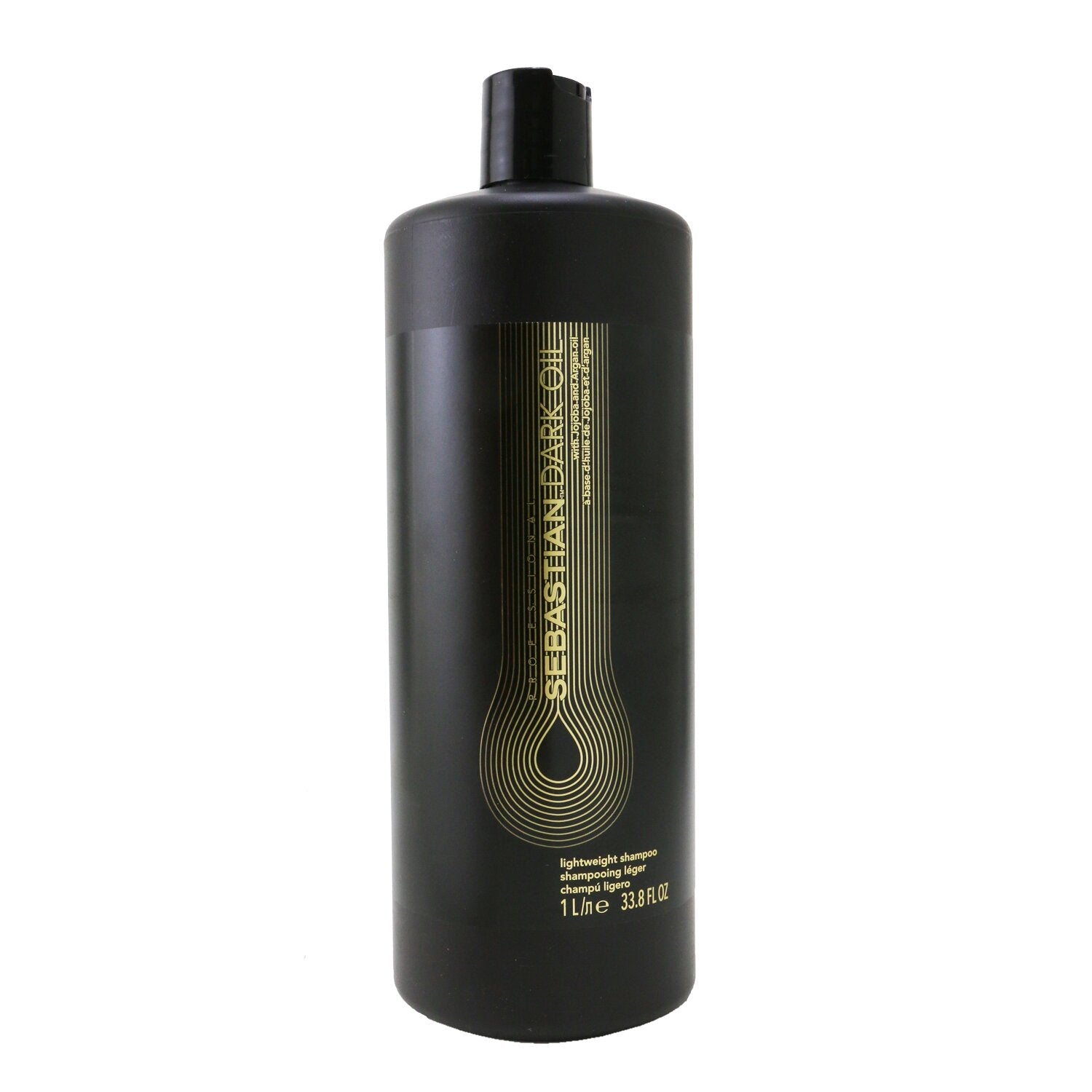 Sebastian Dark Oil Lightweight Shampoo  1000ml/33.8oz