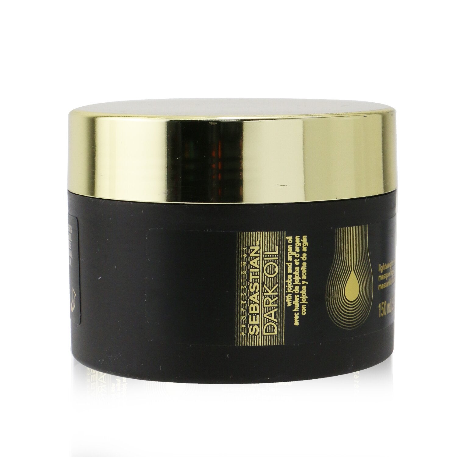 Sebastian Dark Oil Lightweight Mask  150ml/5.1oz