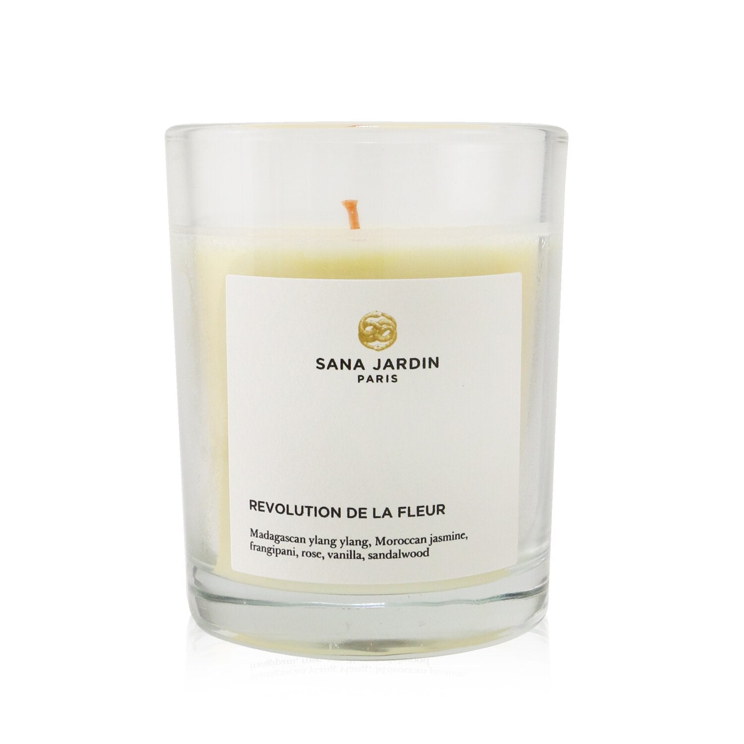 Sana Jardin Scented Candle - Revolution De La Fleur  190g/6.7oz