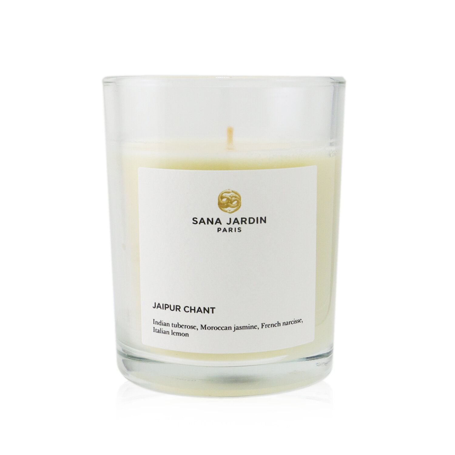 Sana Jardin Scented Candle - Jaipur Chant  190g/6.7oz