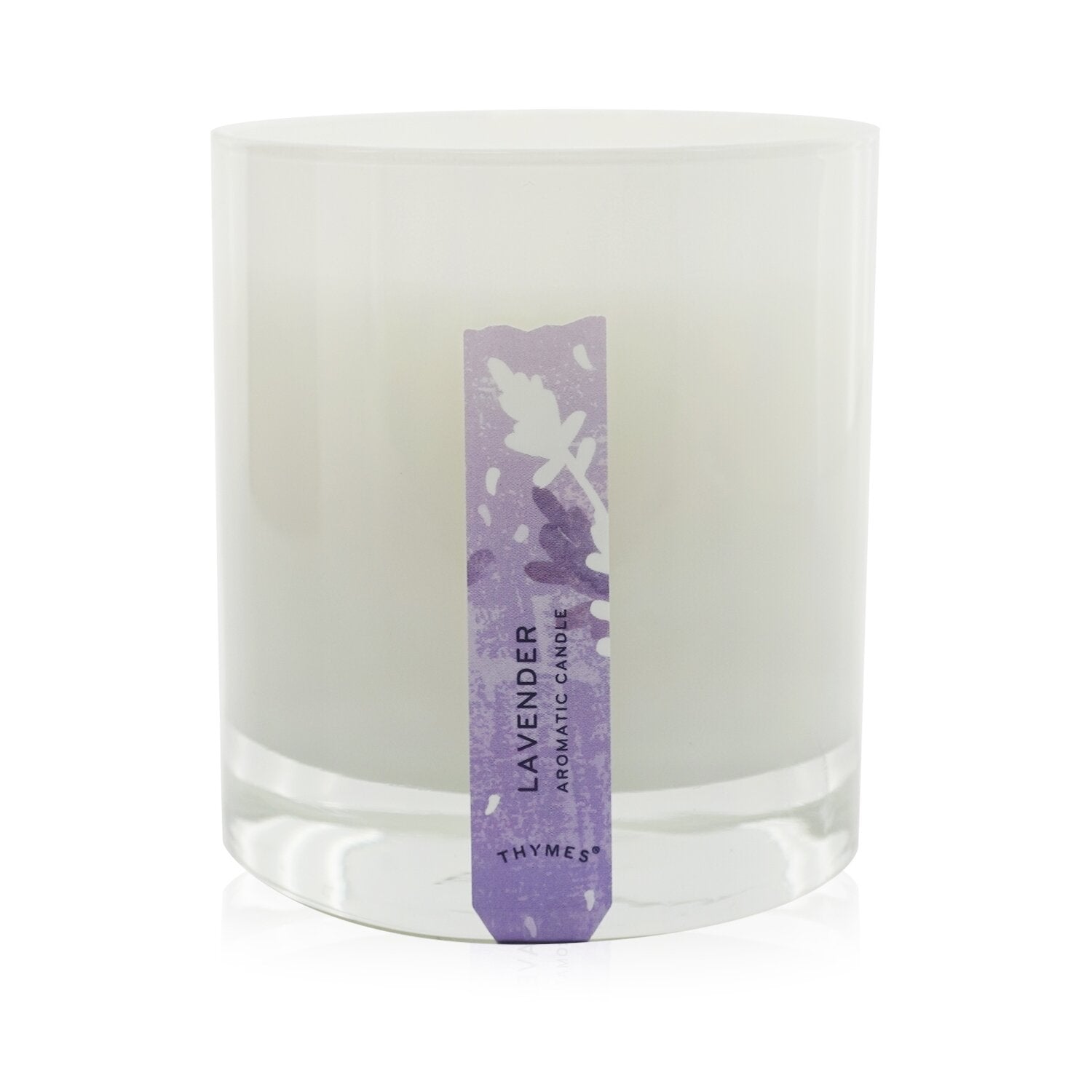 Thymes Aromatic Candle - Lavender  212g/7.5oz